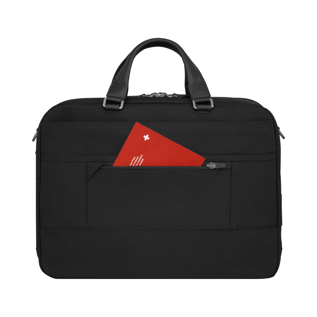 Victorinox Mythic Deluxe Datorportfölj 15,6" - Svart Victorinox
