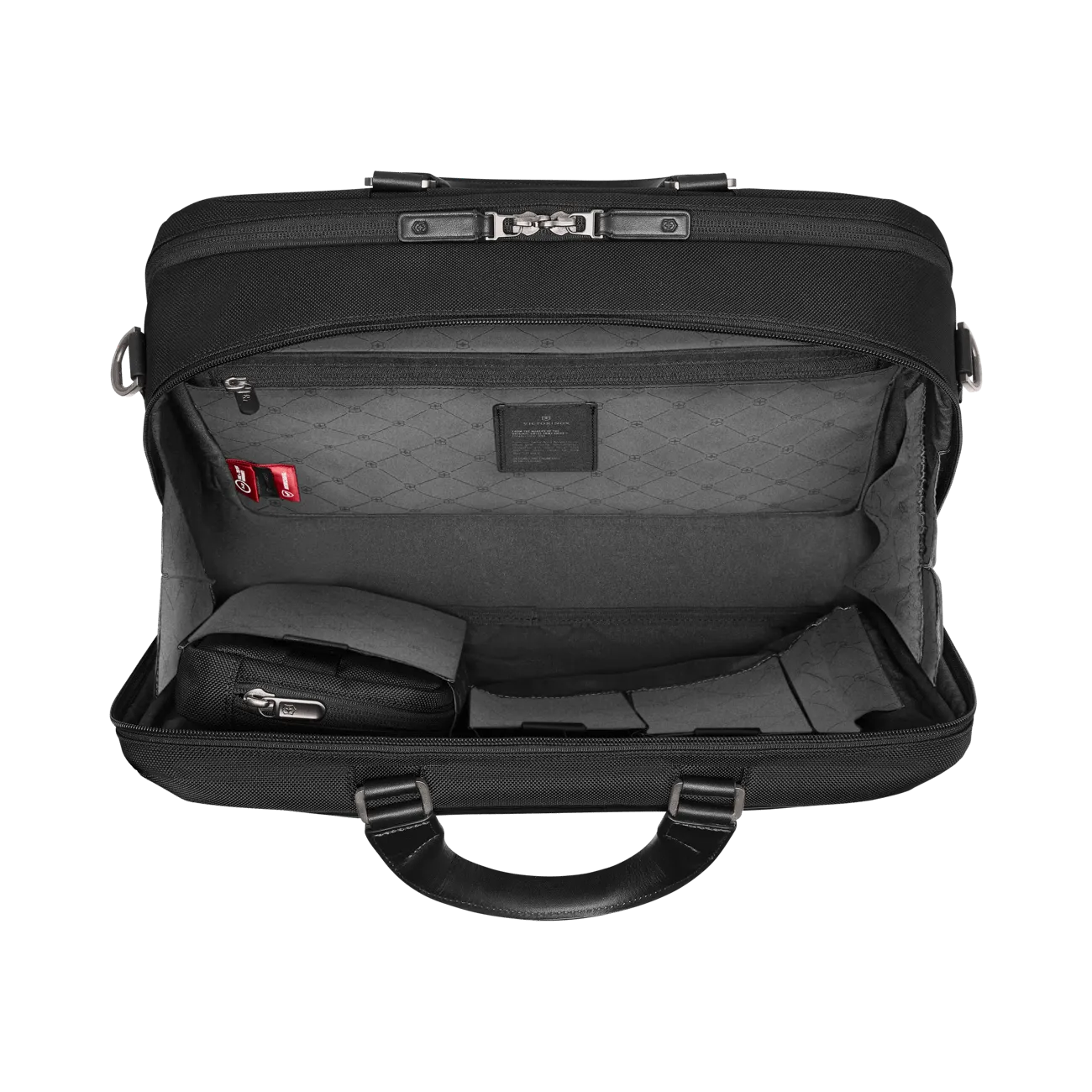 Victorinox Mythic Deluxe Datorportfölj 15,6" - Svart Victorinox