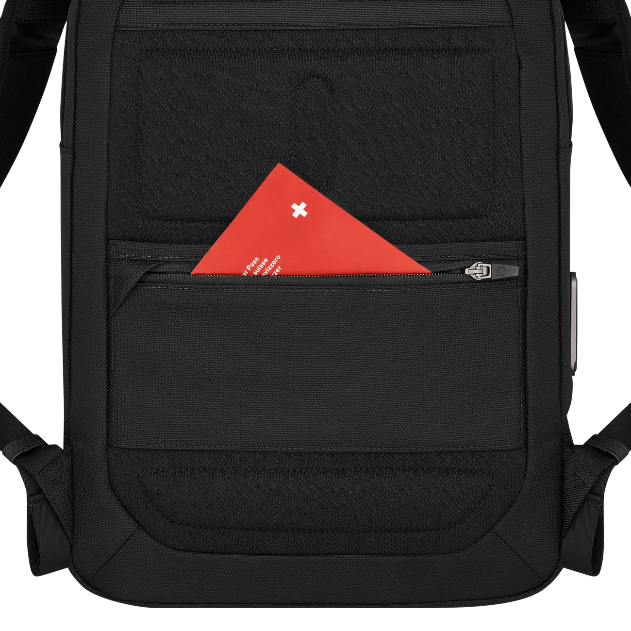 Victorinox Mythic Compact Ryggsäck 43cm - Svart Victorinox