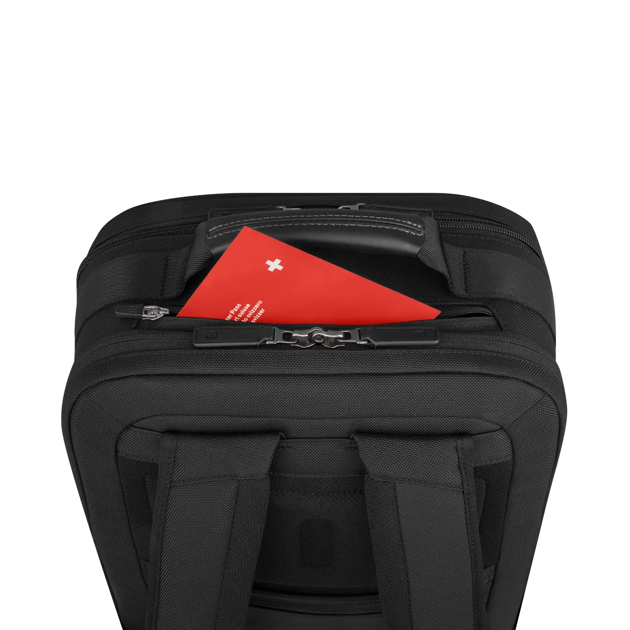 Victorinox Mythic Deluxe Ryggsäck 45cm - Svart Victorinox