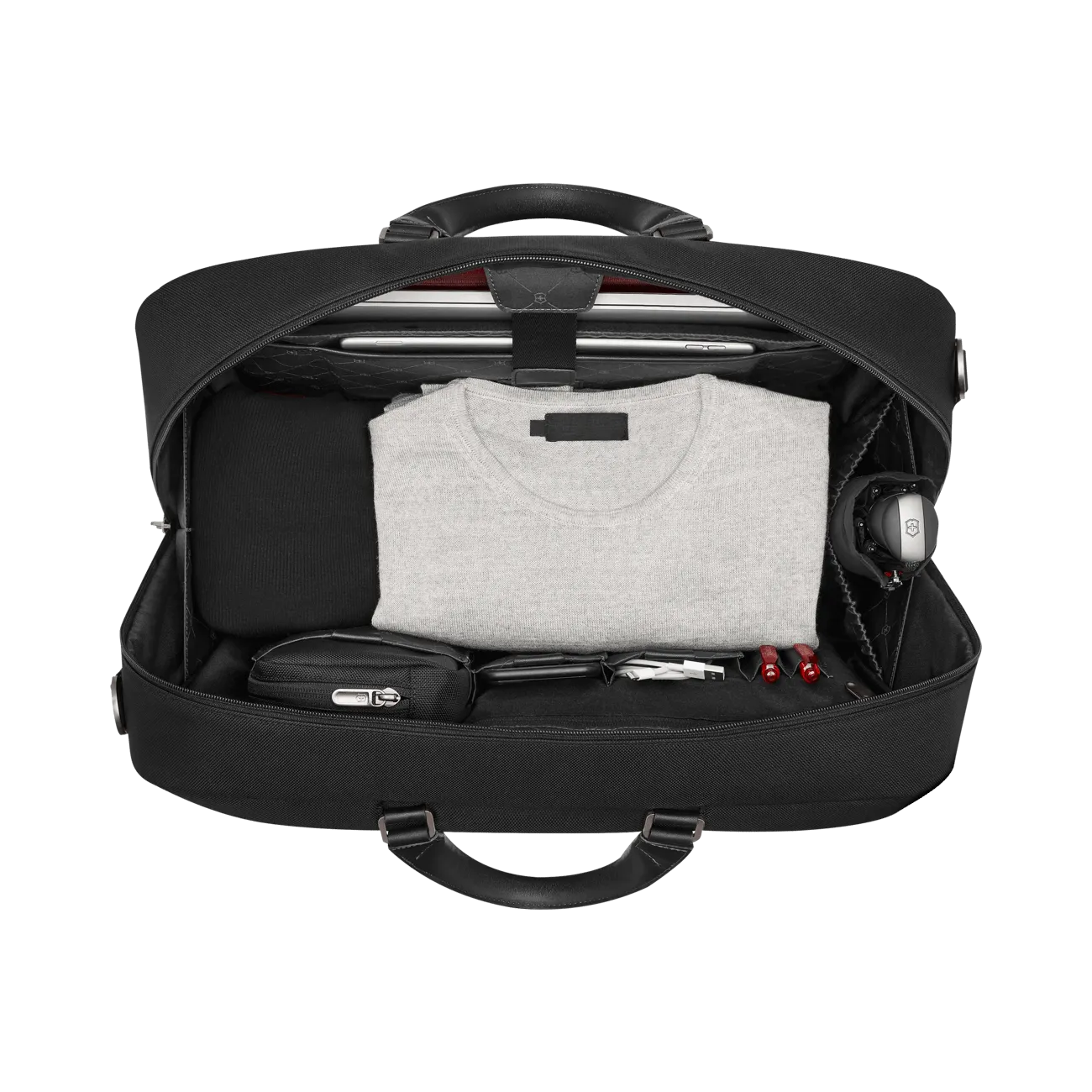 Victorinox Mythic Weekendbag 51cm - Svart Victorinox