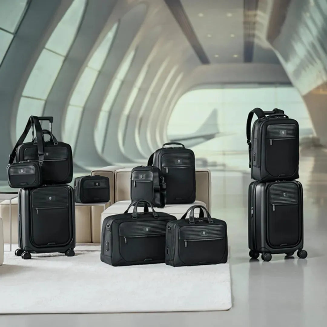 Victorinox Mythic Crossbodyväska 23cm  - Svart Victorinox