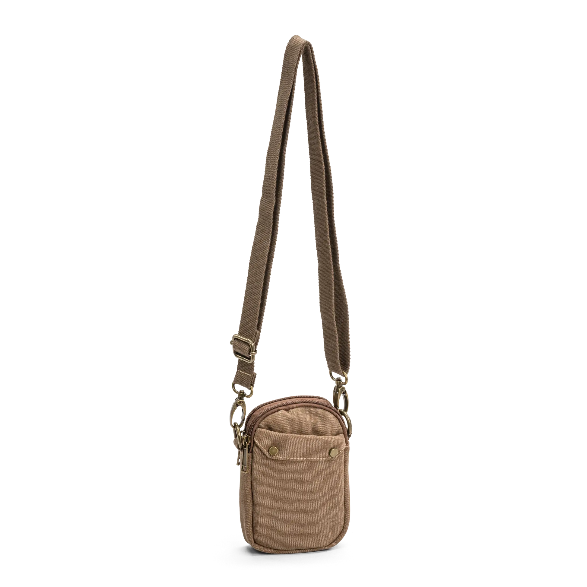 Ted Cole Crossbodyväska - Travels And Bags