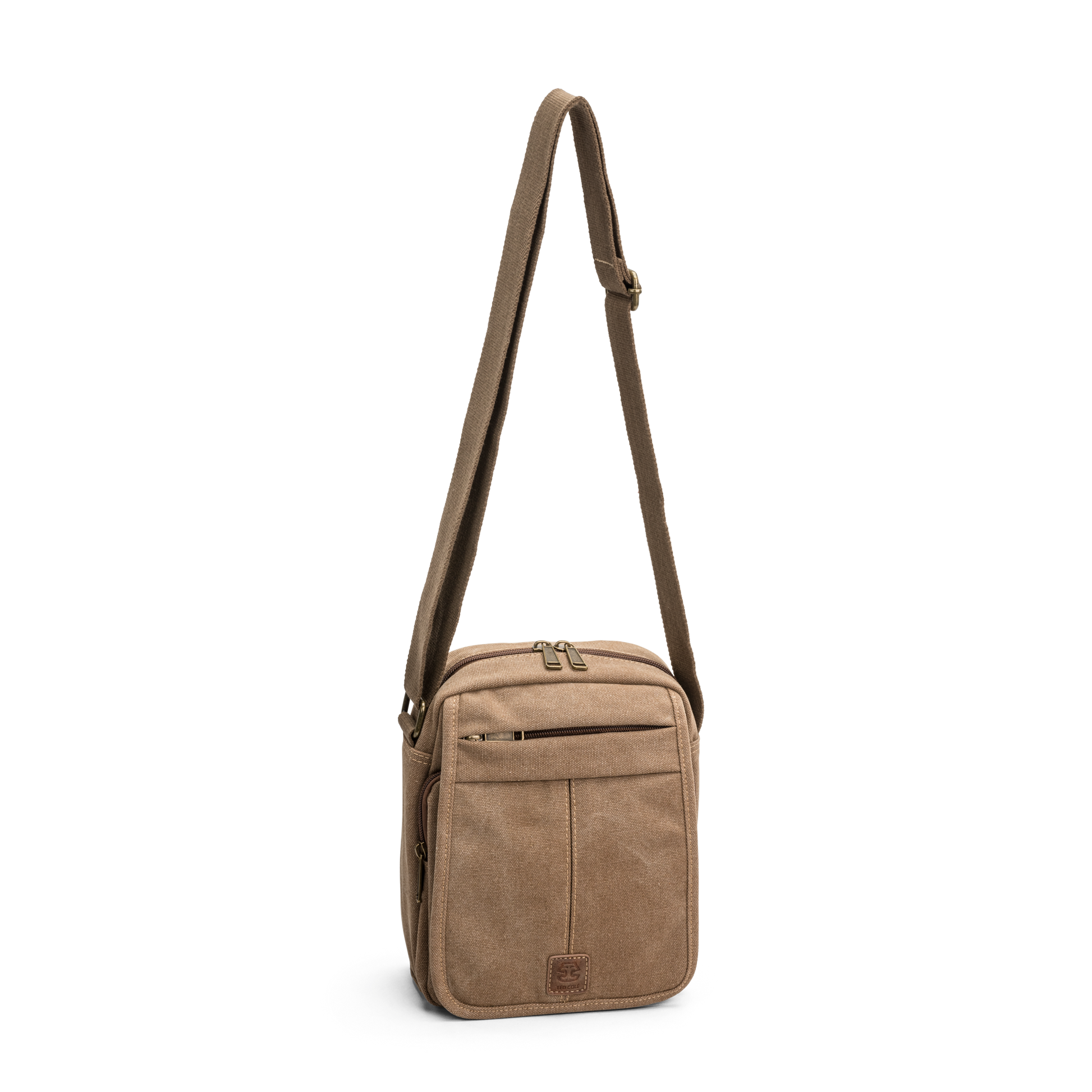 Ted Cole Crossbodyväska - Travels And Bags