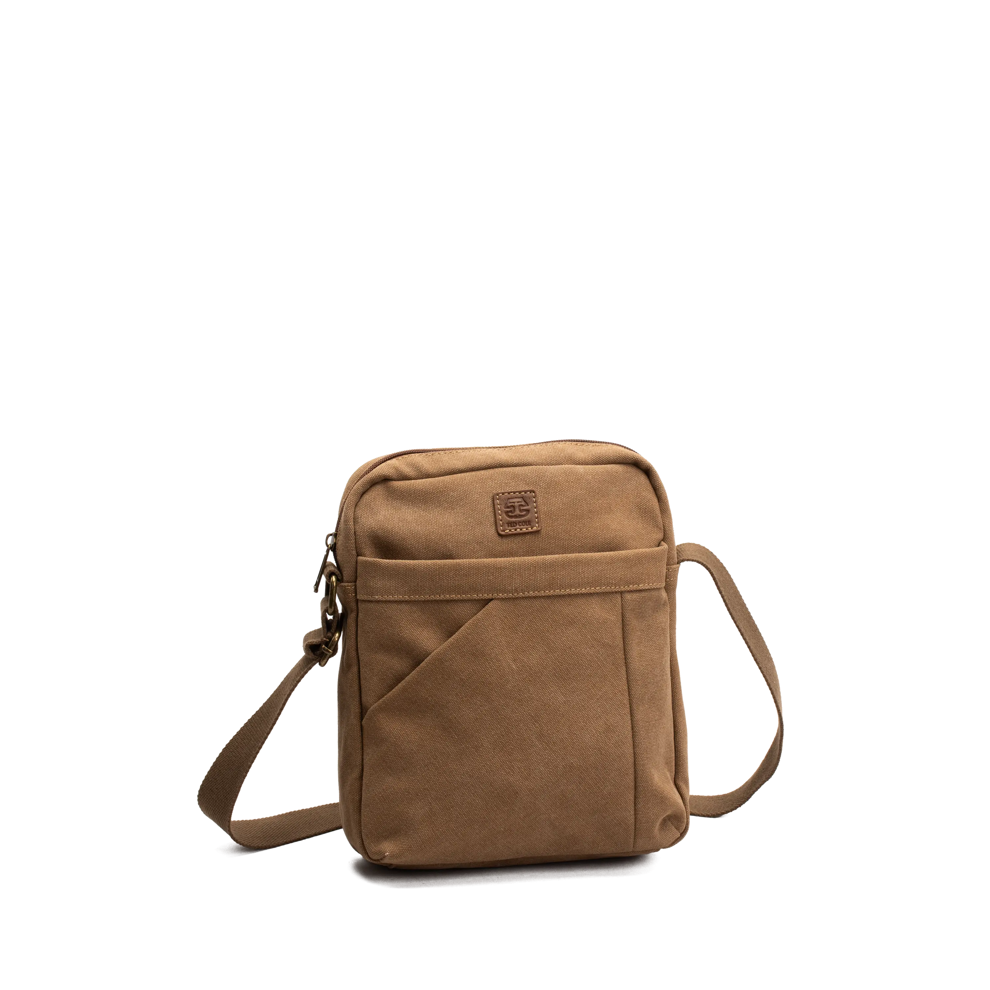 Ted Cole Crossbodyväska - Travels And Bags