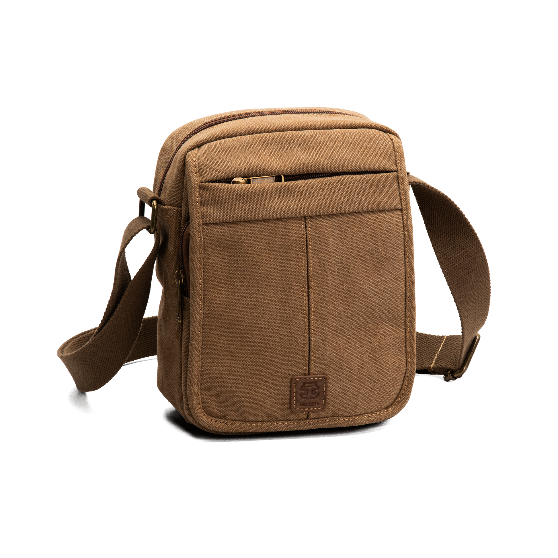 Ted Cole Crossbodyväska - Travels And Bags