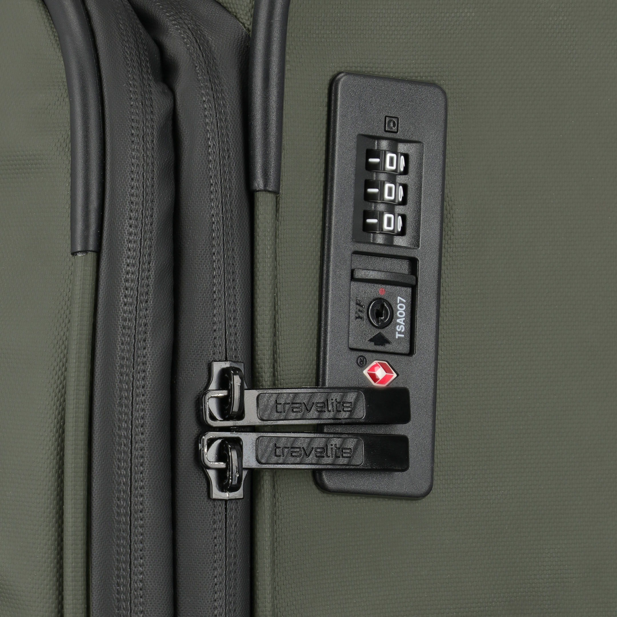 Travelite Briize Trolley Expanderbar Stor Resväska 78 cm