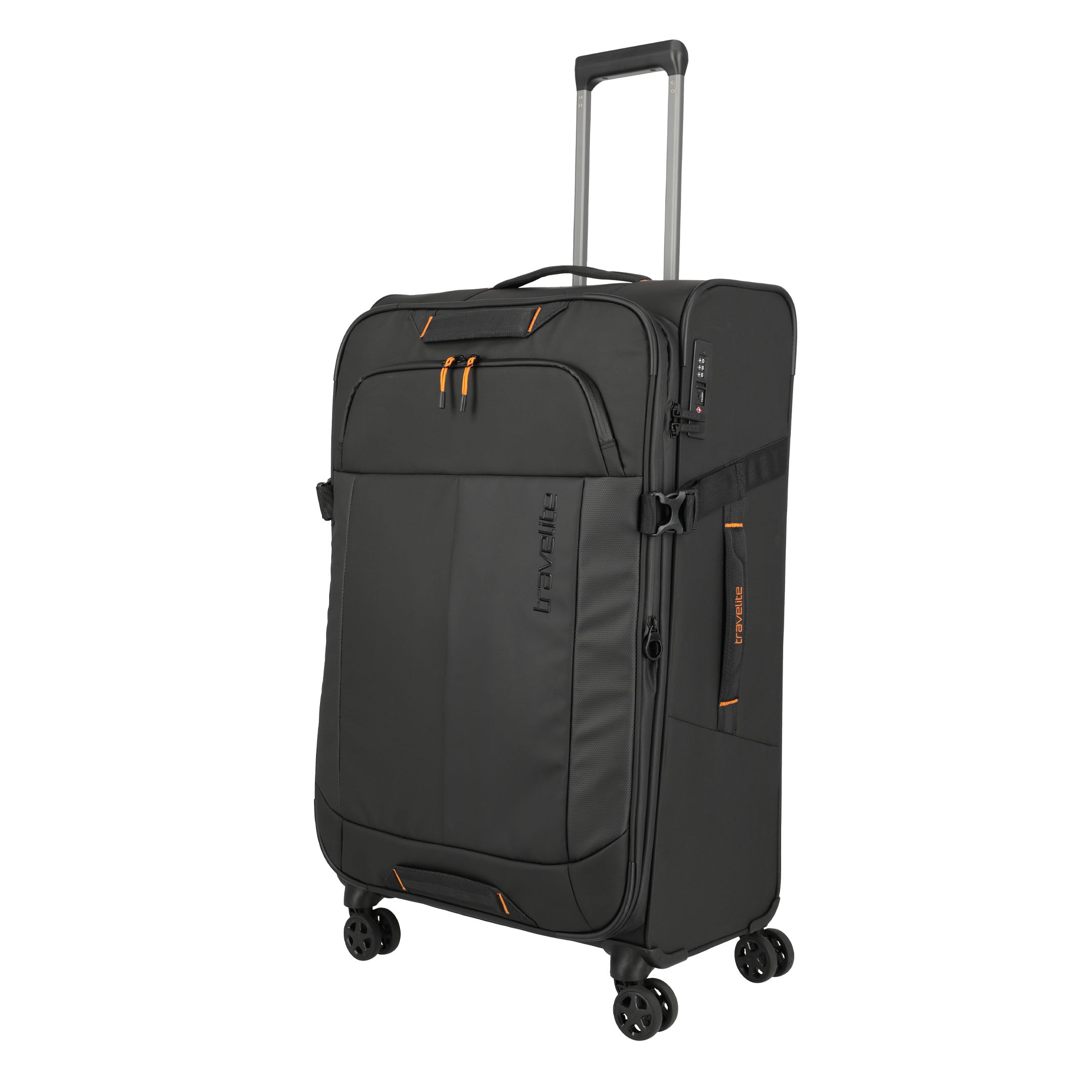Travelite Briize Trolley Expanderbar Stor Resväska 78 cm