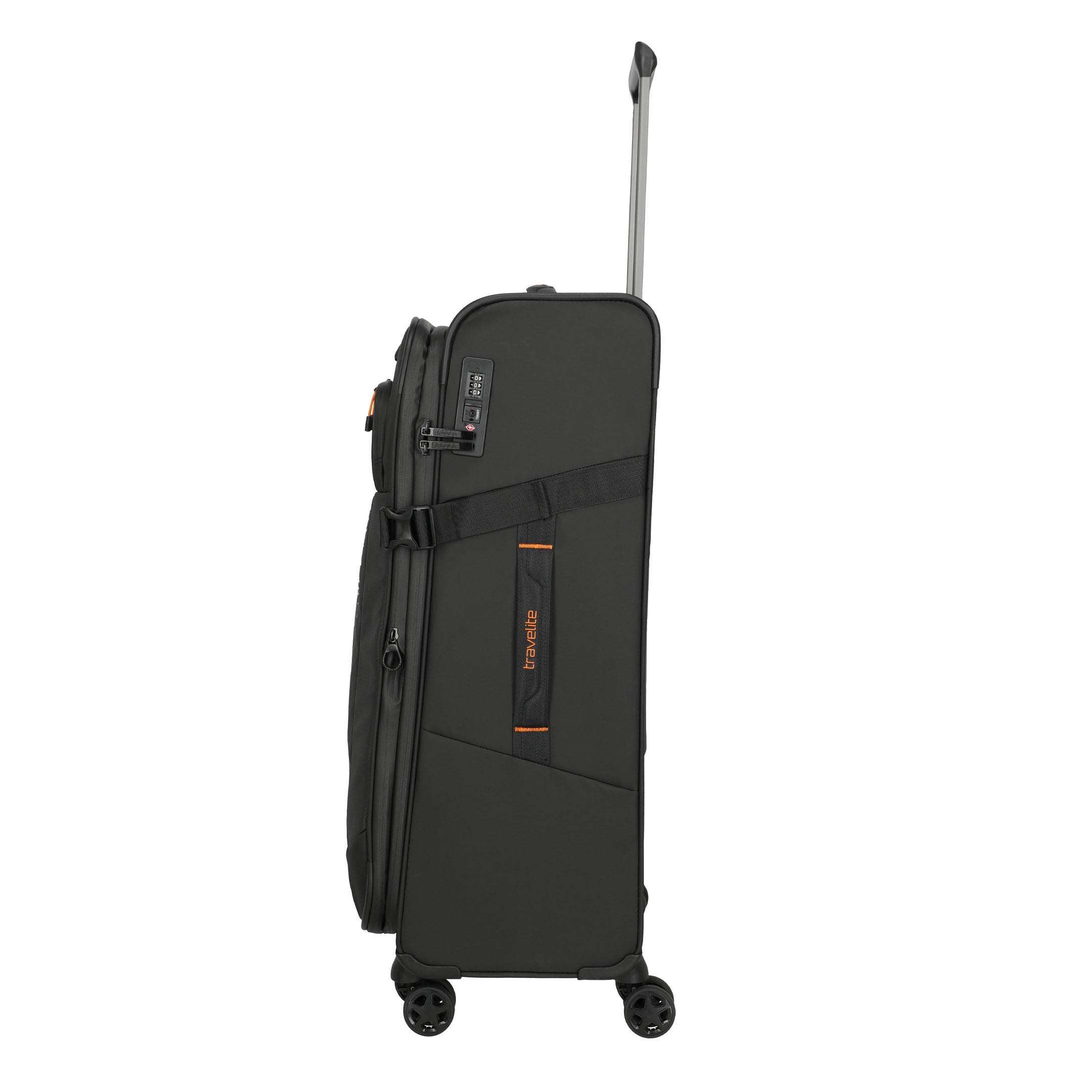 Travelite Briize Trolley Expanderbar Stor Resväska 78 cm