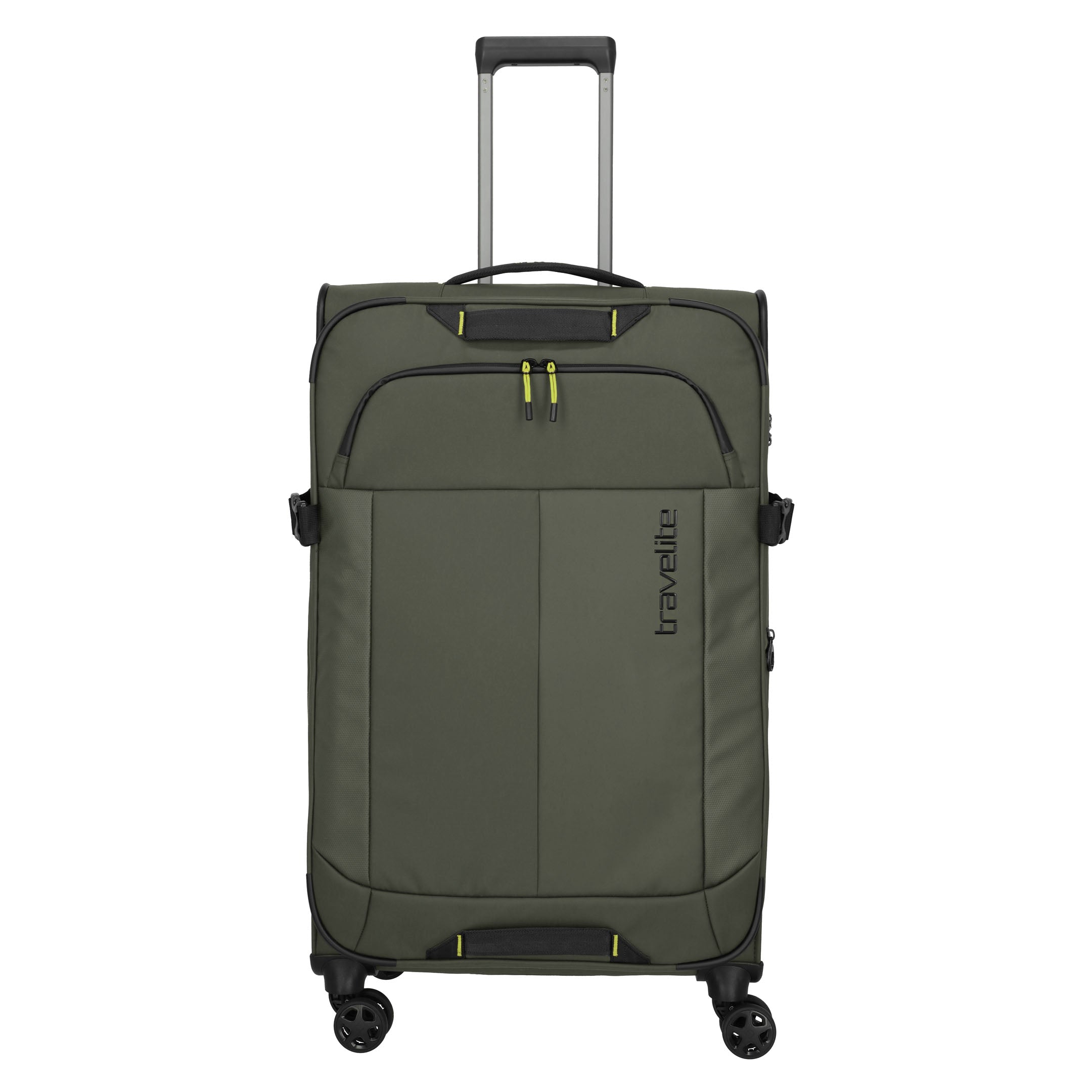Travelite Briize Trolley Expanderbar Stor Resväska 78 cm
