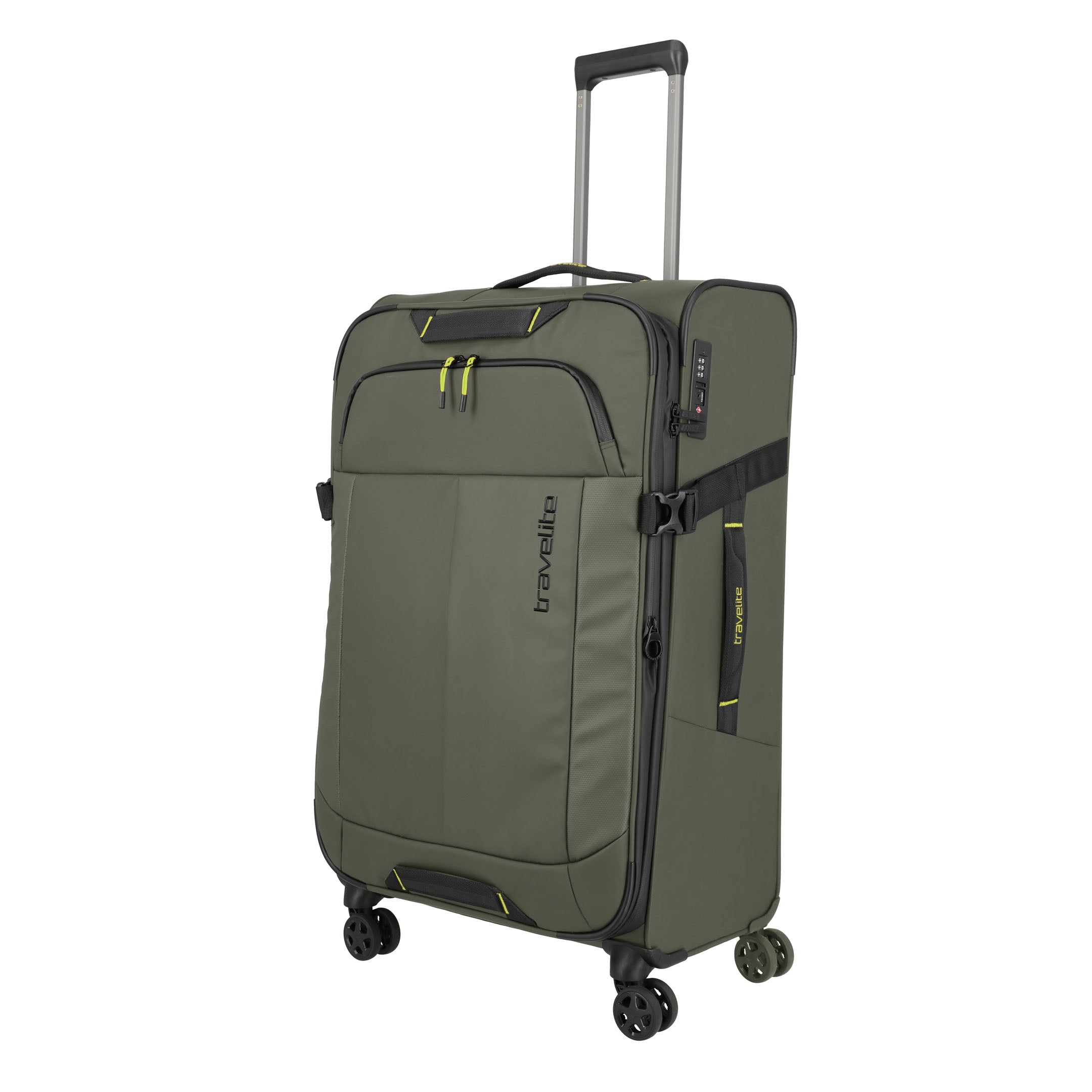Travelite Briize Trolley Expanderbar Stor Resväska 78 cm