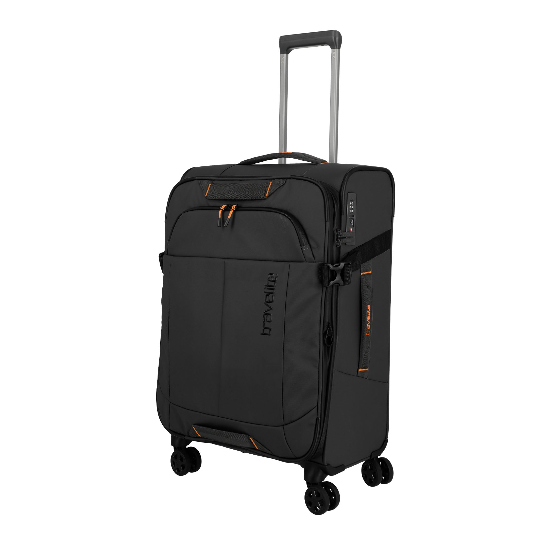 Travelite Briize Trolley Expanderbar Mellanstor Resväska 67 cm