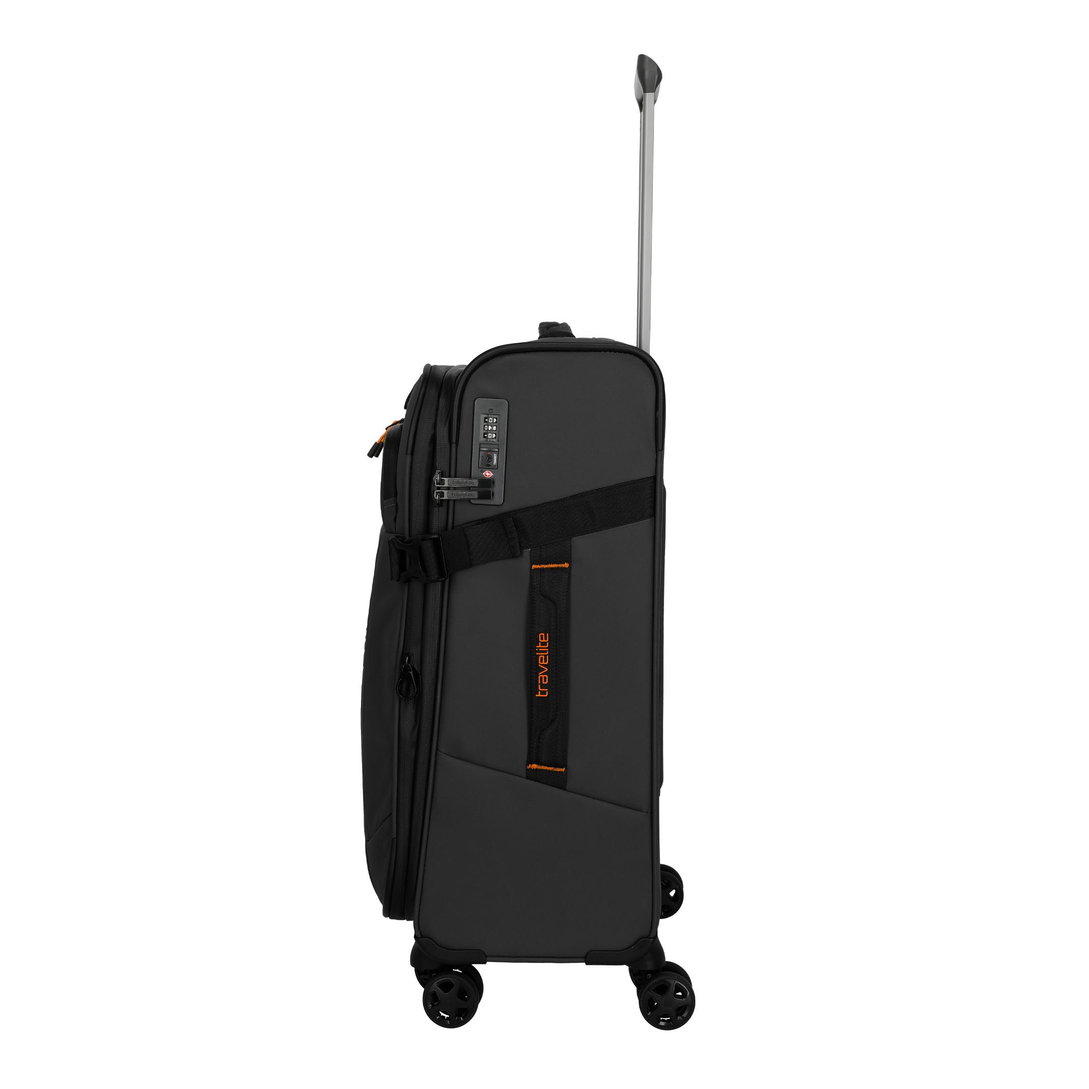 Travelite Briize Trolley Expanderbar Mellanstor Resväska 67 cm