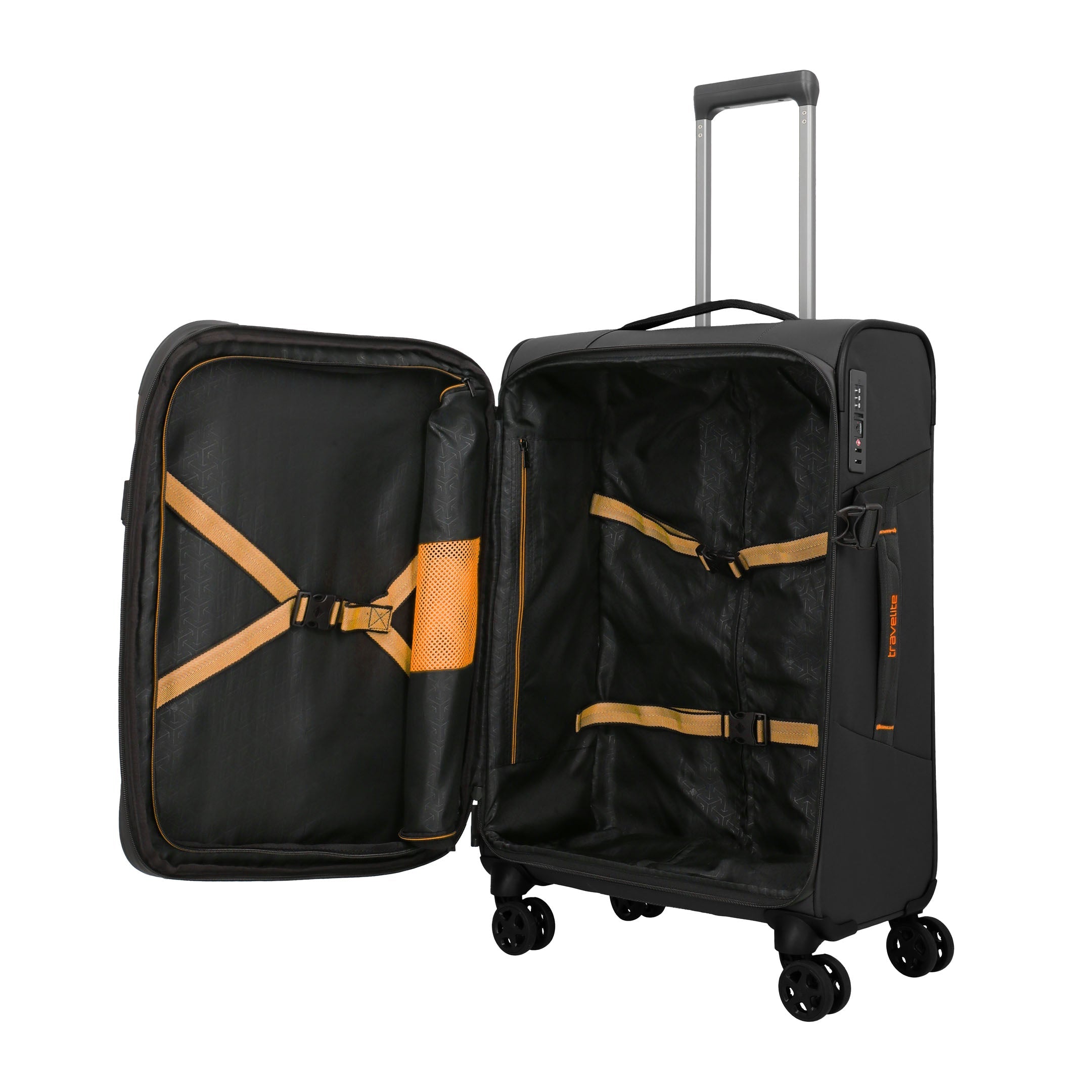 Travelite Briize Trolley Expanderbar Mellanstor Resväska 67 cm