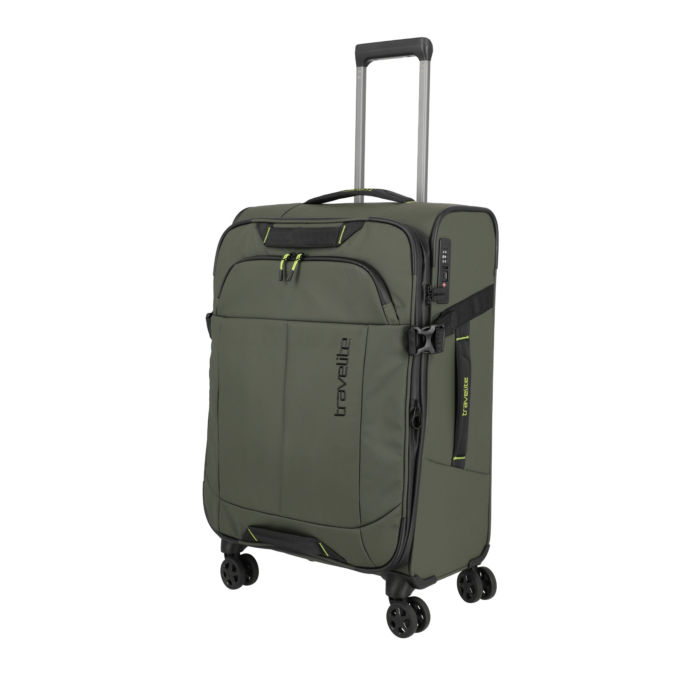 Travelite Briize Trolley Expanderbar Mellanstor Resväska 67 cm