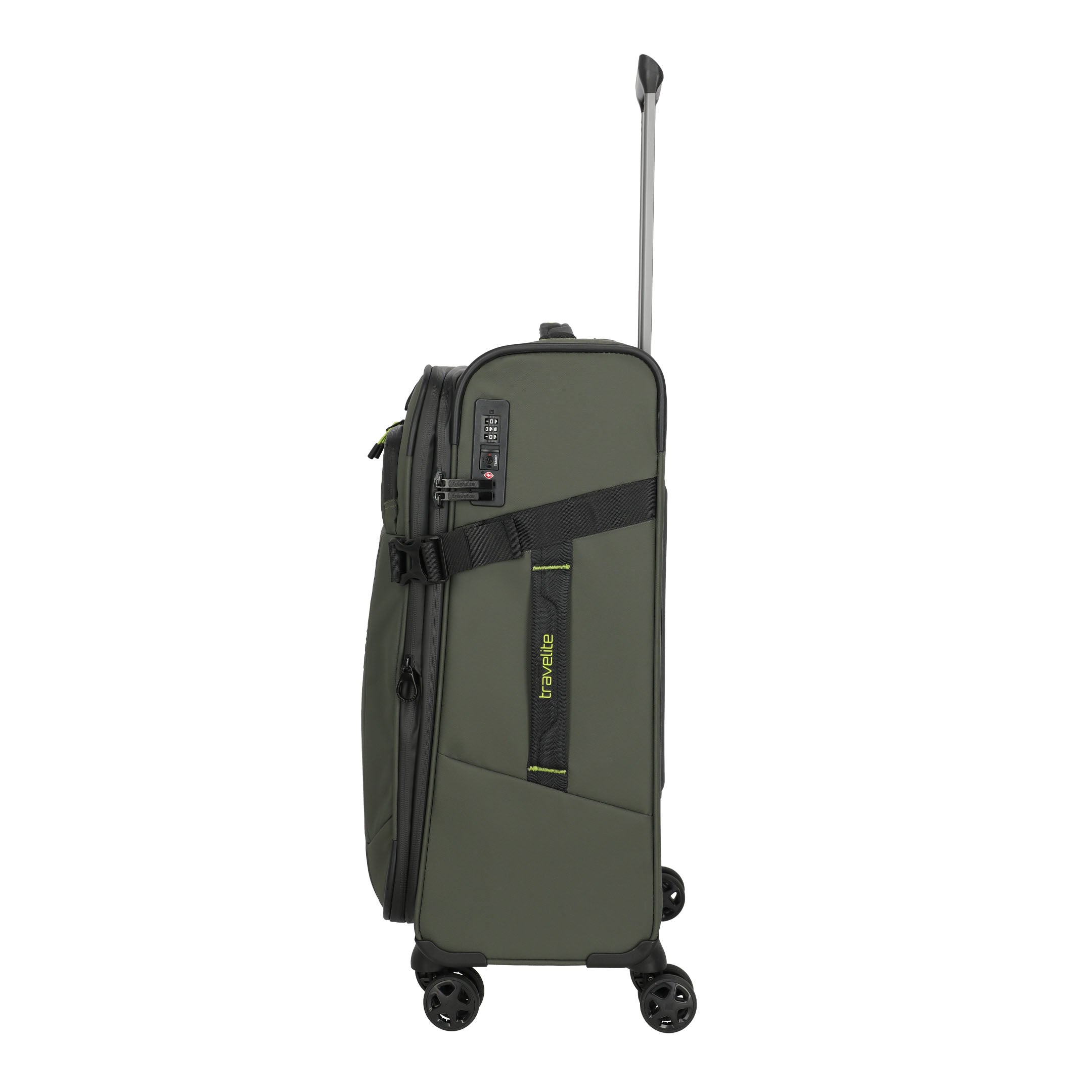 Travelite Briize Trolley Expanderbar Mellanstor Resväska 67 cm