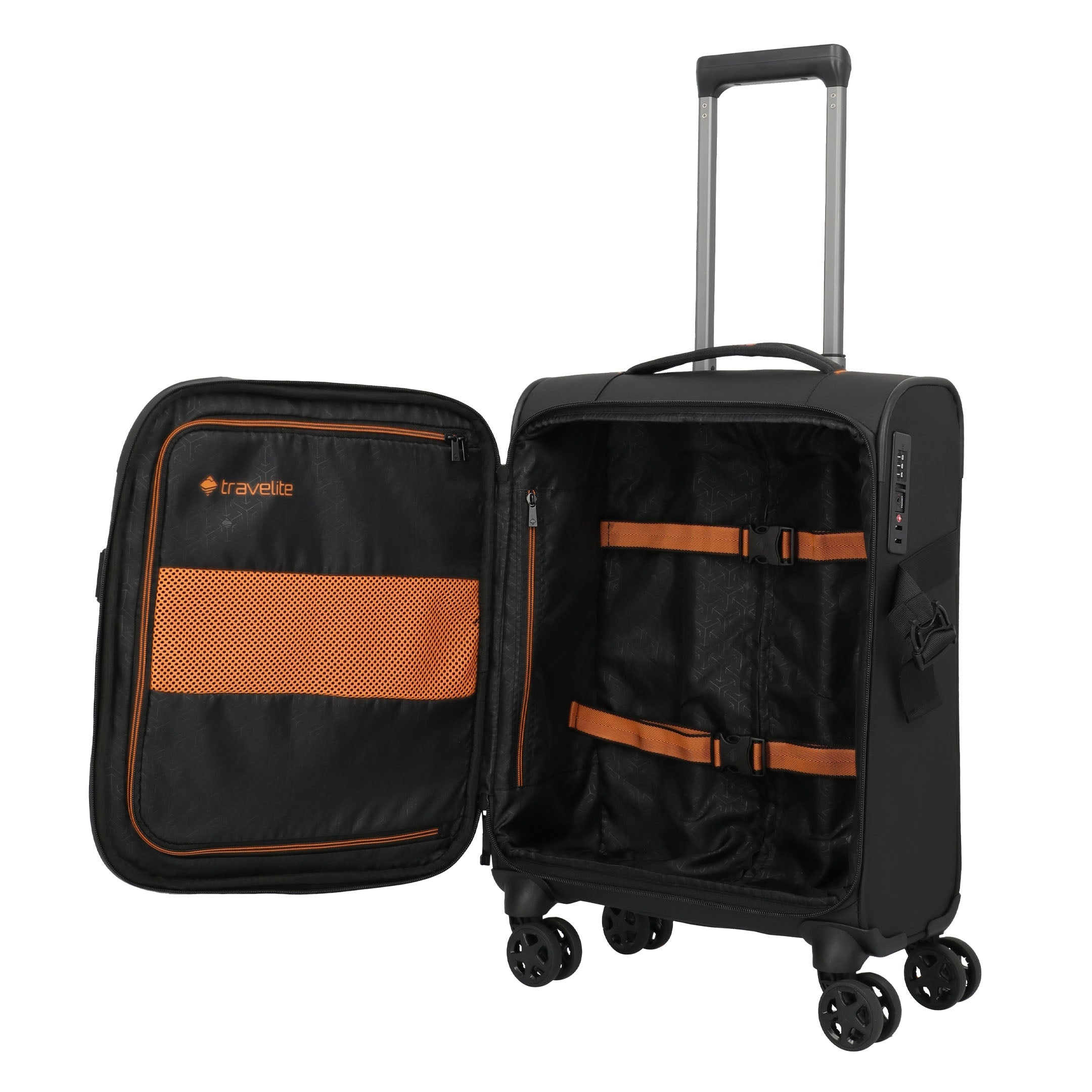Travelite Briize Trolley Kabinväska 55 cm