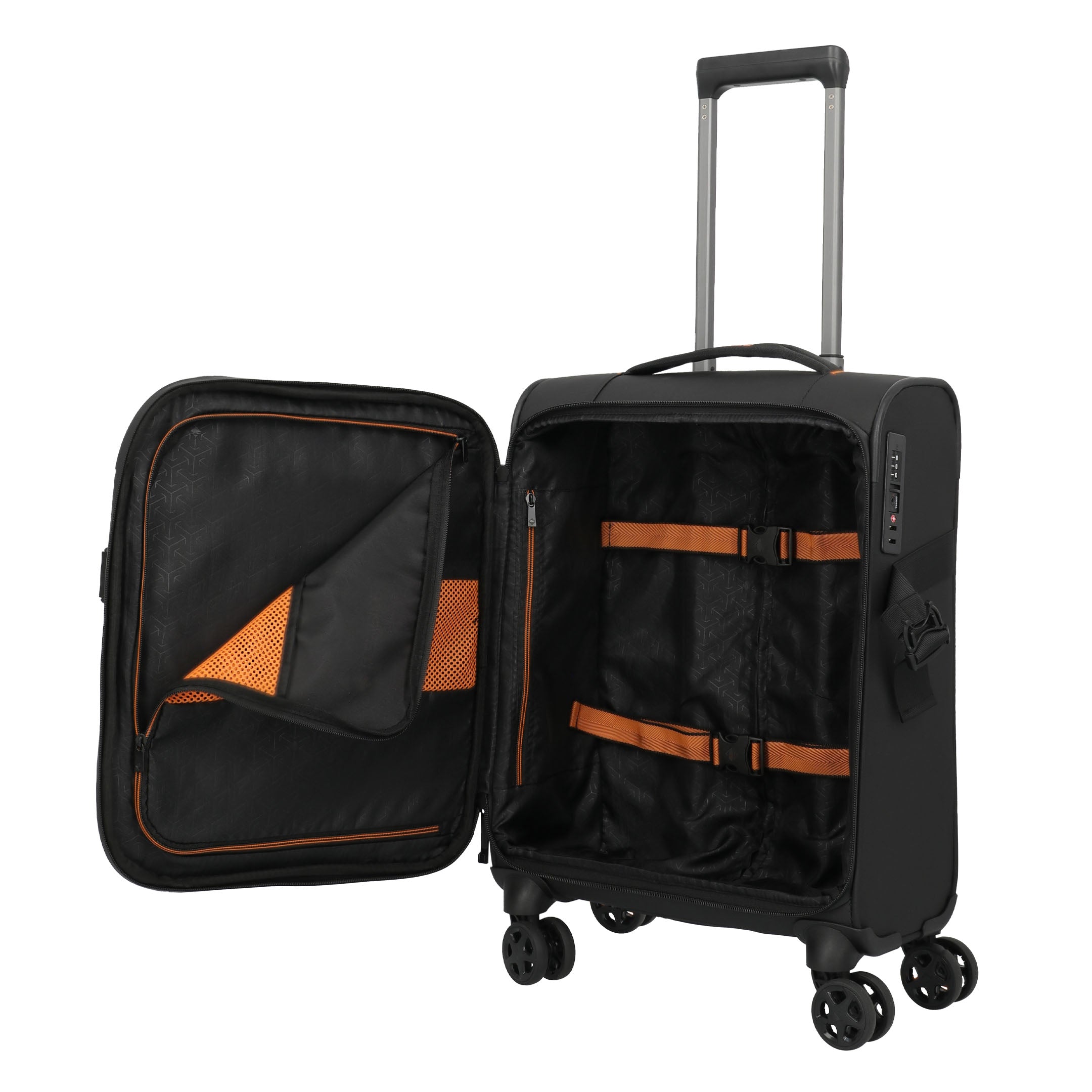 Travelite Briize Trolley Kabinväska 55 cm