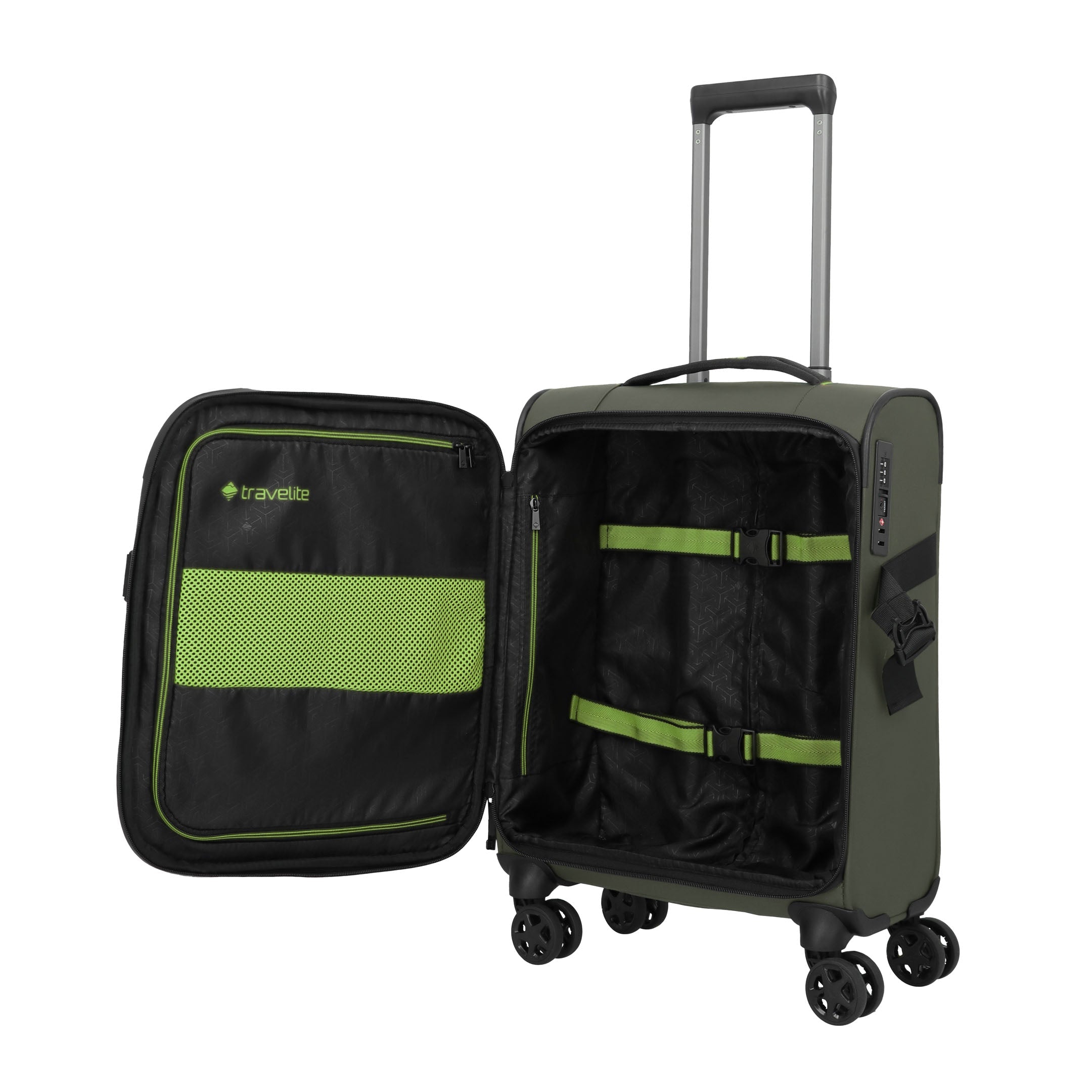 Travelite Briize Trolley Kabinväska 55 cm