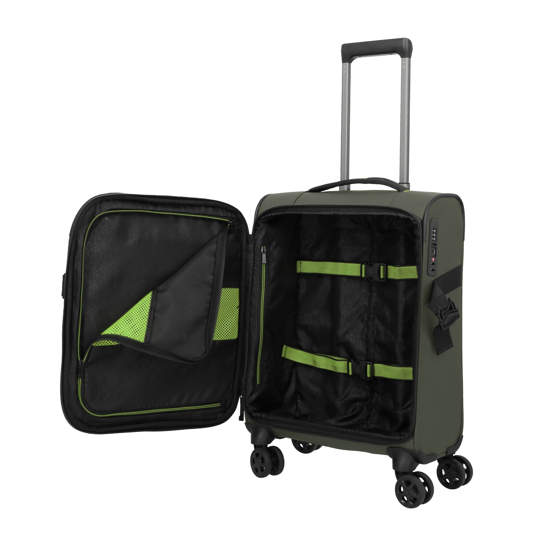 Travelite Briize Trolley Kabinväska 55 cm