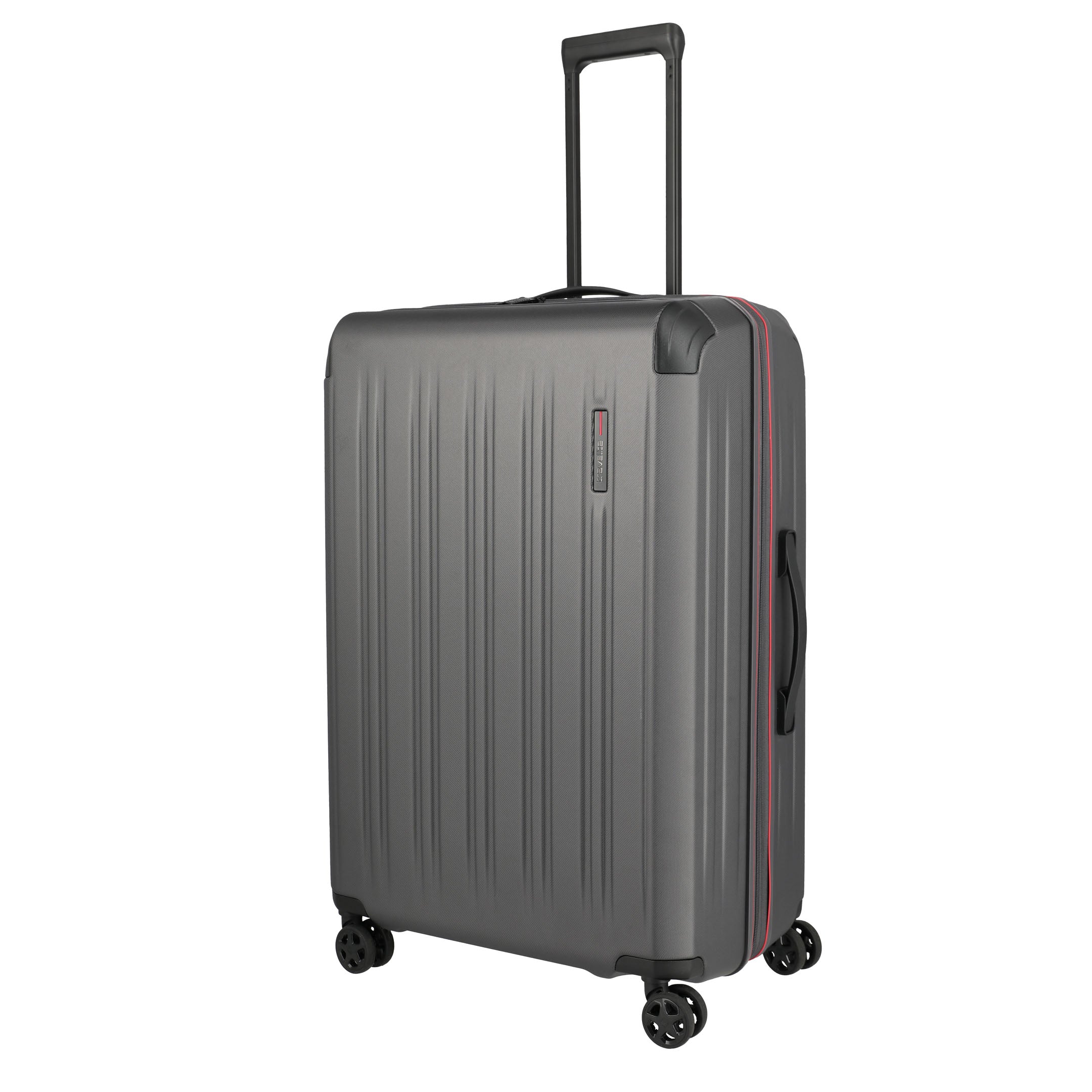 Travelite Dynamiic Trolley Expanderbar Stor Resväska 76 cm