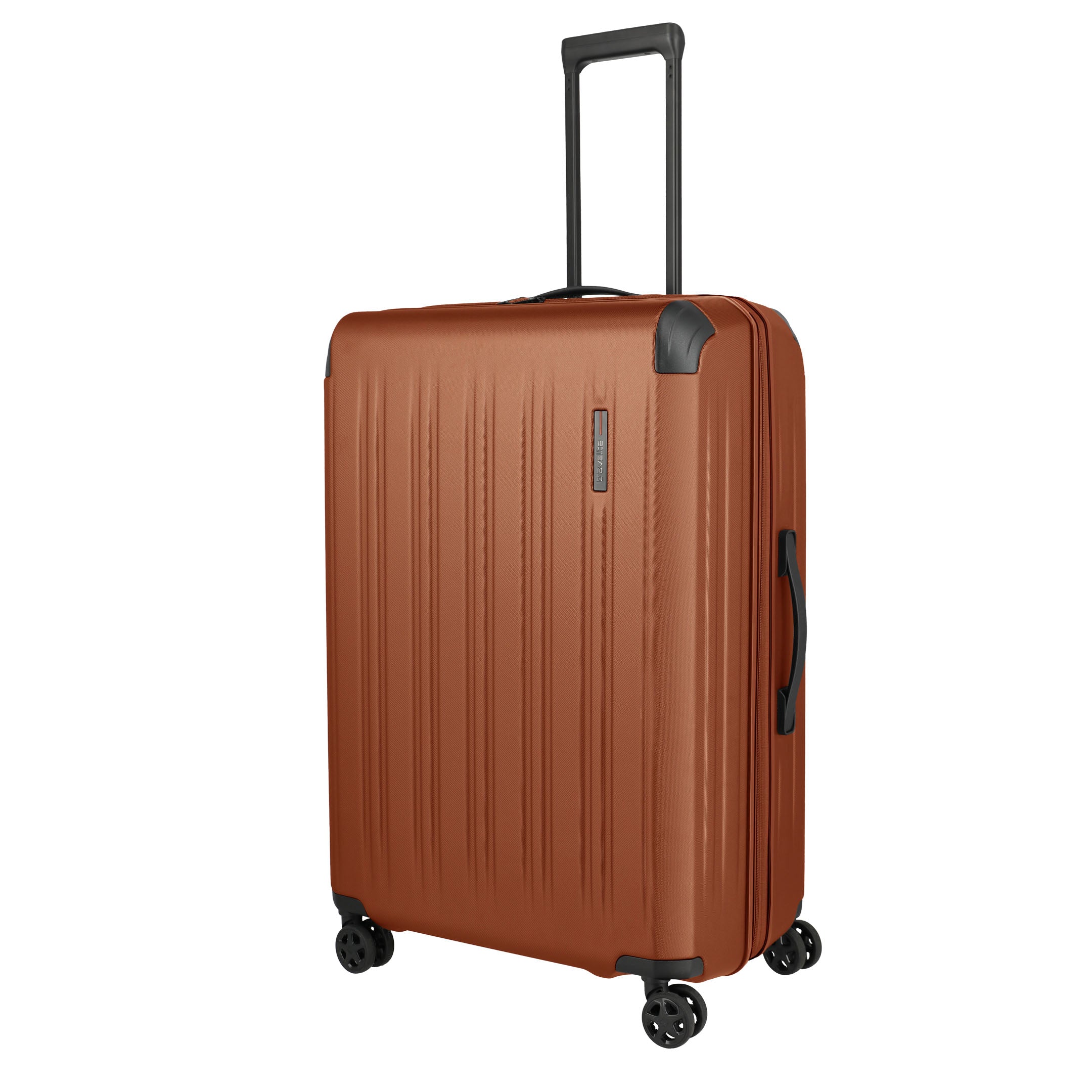 Travelite Dynamiic Trolley Expanderbar Stor Resväska 76 cm