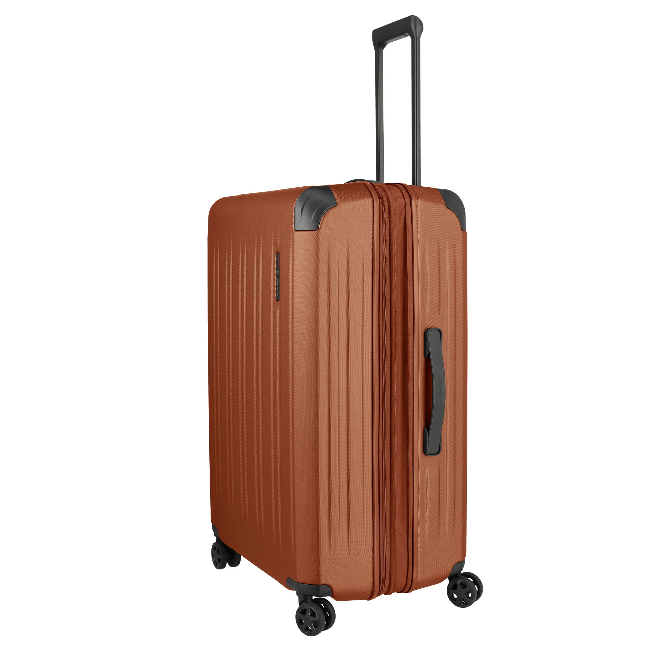 Travelite Dynamiic Trolley Expanderbar Stor Resväska 76 cm