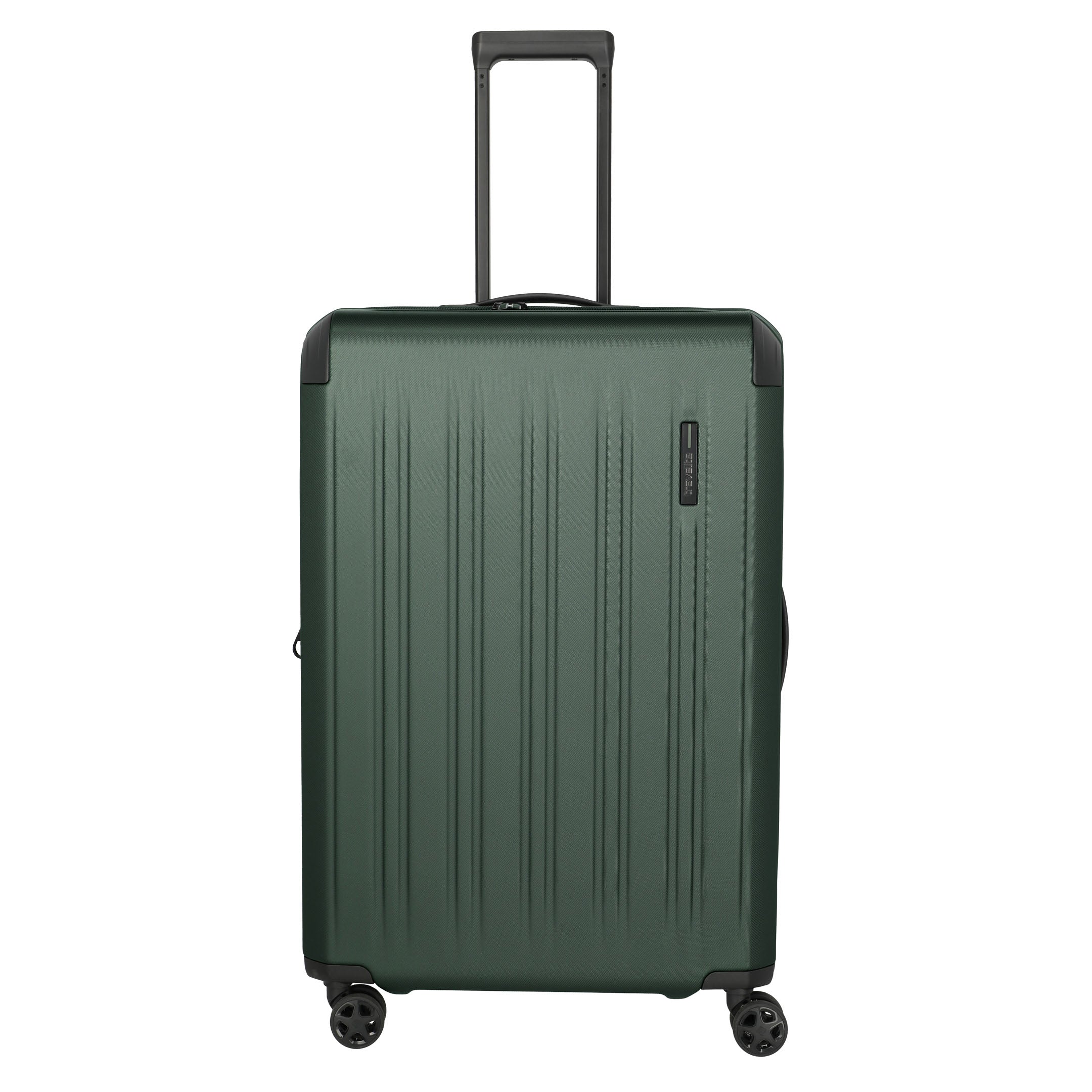 Travelite Dynamiic Trolley Expanderbar Stor Resväska 76 cm