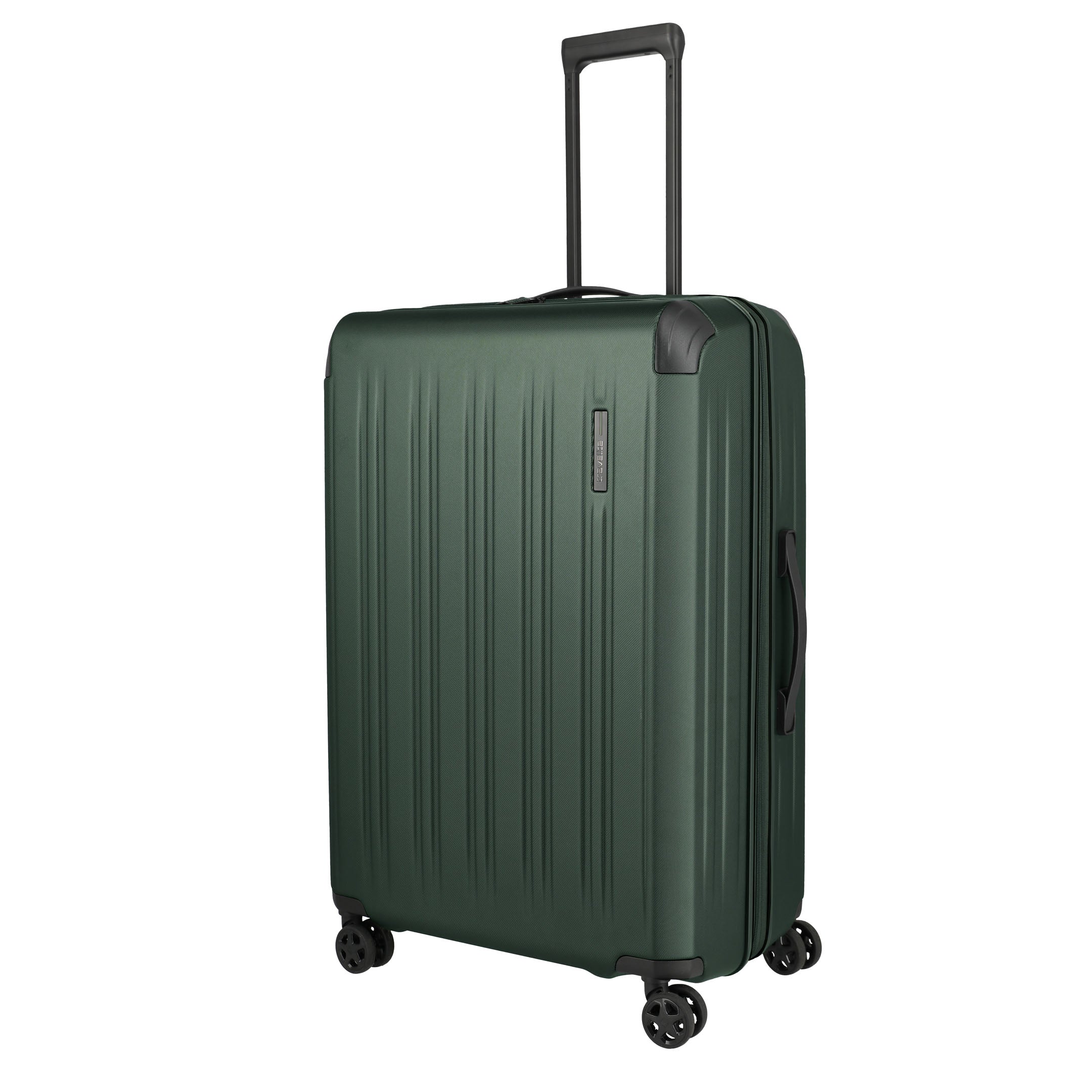 Travelite Dynamiic Trolley Expanderbar Stor Resväska 76 cm