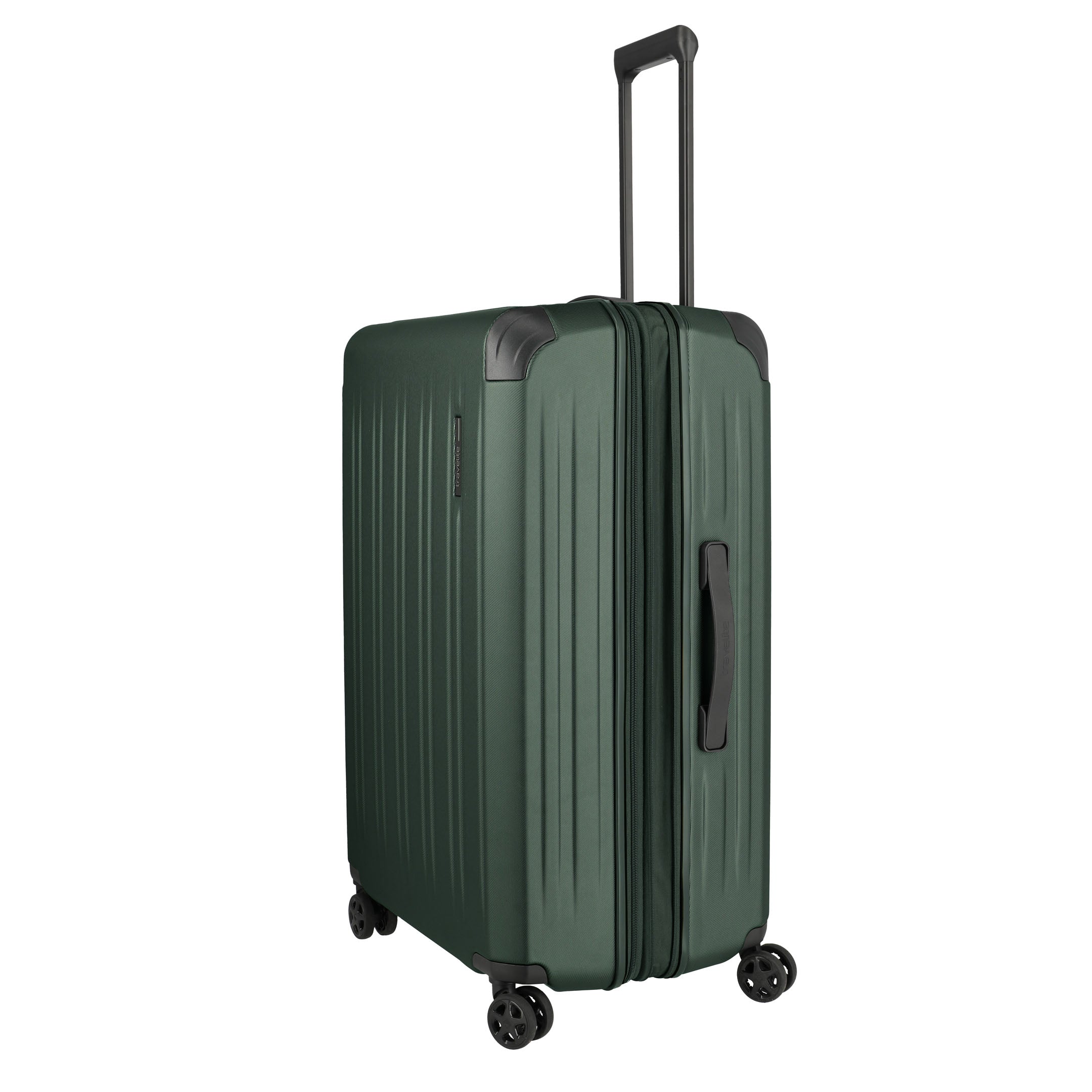Travelite Dynamiic Trolley Expanderbar Stor Resväska 76 cm