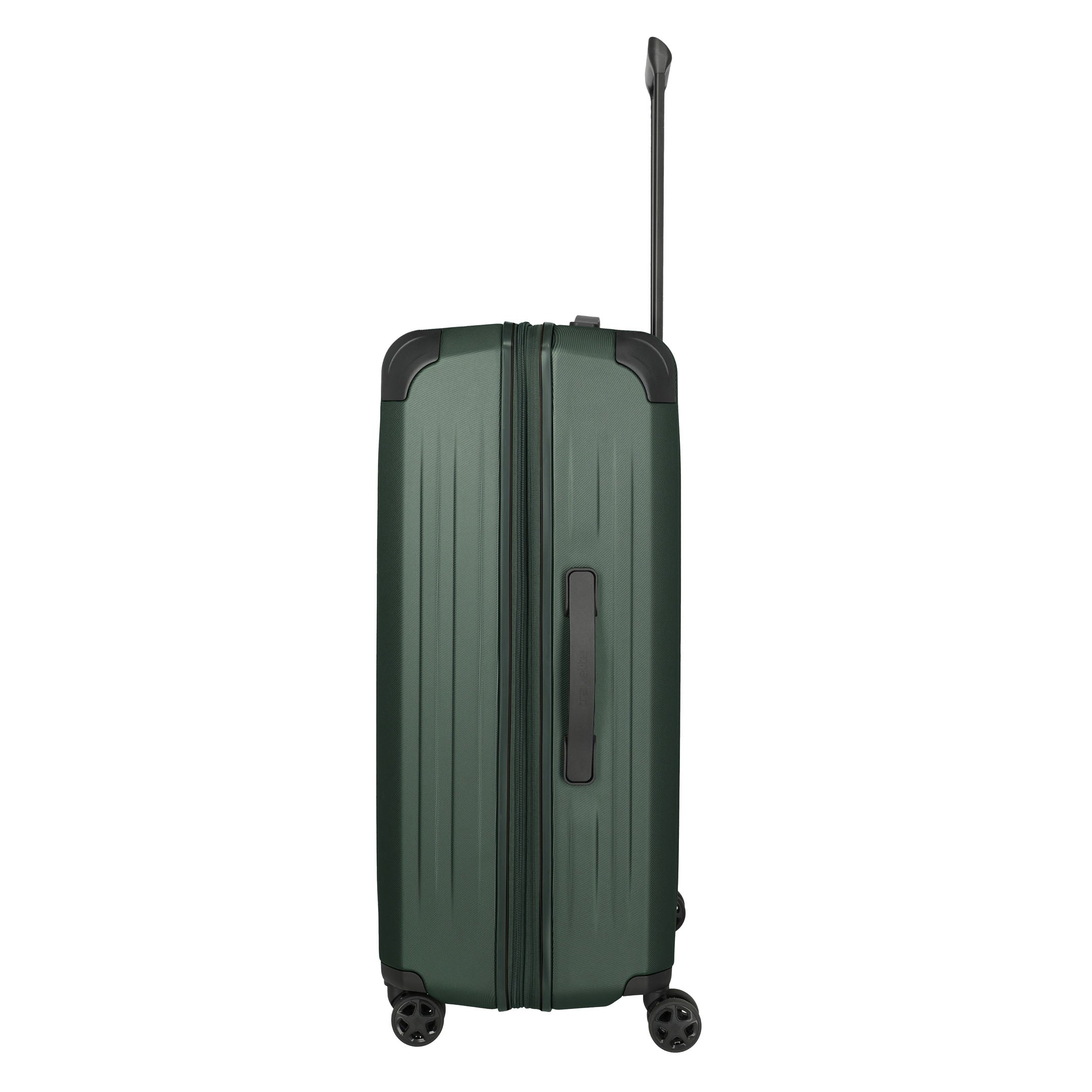 Travelite Dynamiic Trolley Expanderbar Stor Resväska 76 cm