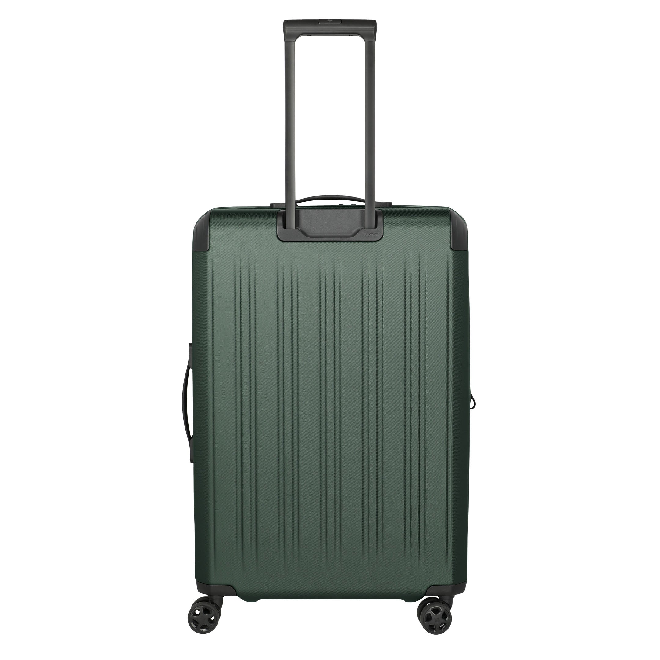 Travelite Dynamiic Trolley Expanderbar Stor Resväska 76 cm