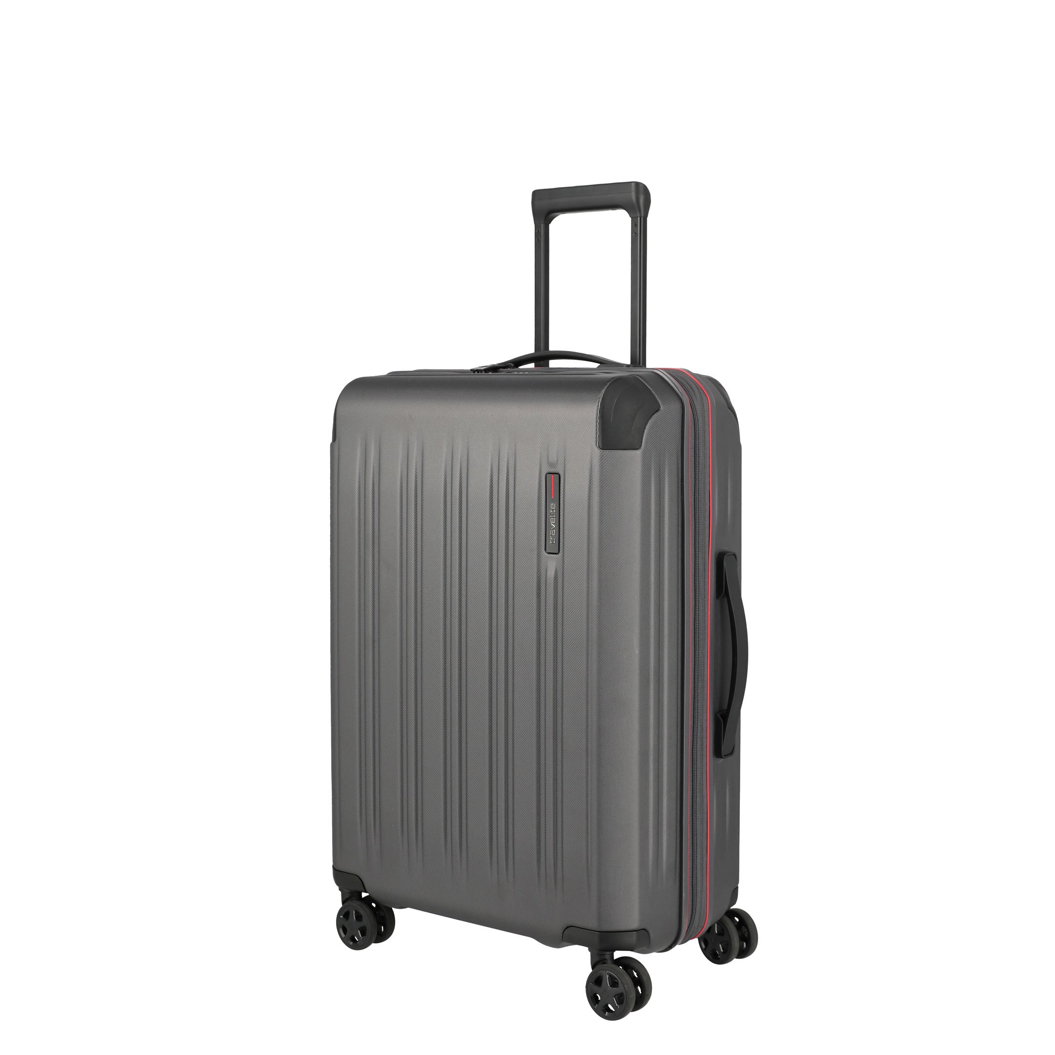Travelite Dynamiic Trolley Expanderbar Mellanstor Resväska 66 cm