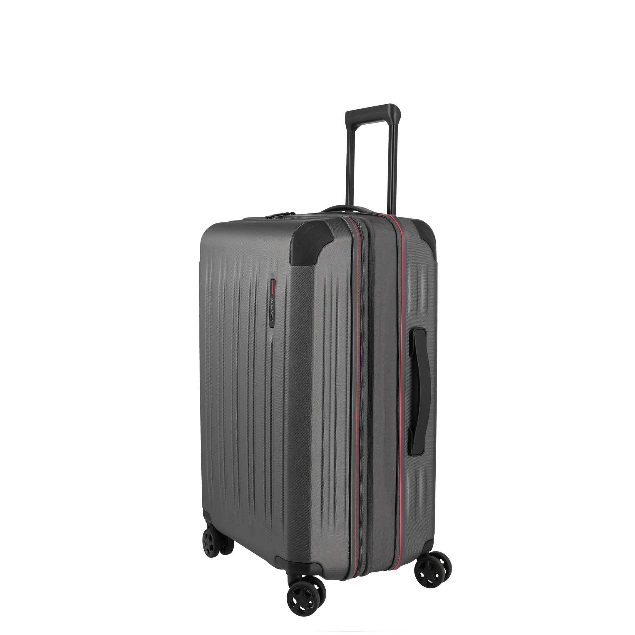 Travelite Dynamiic Trolley Expanderbar Mellanstor Resväska 66 cm