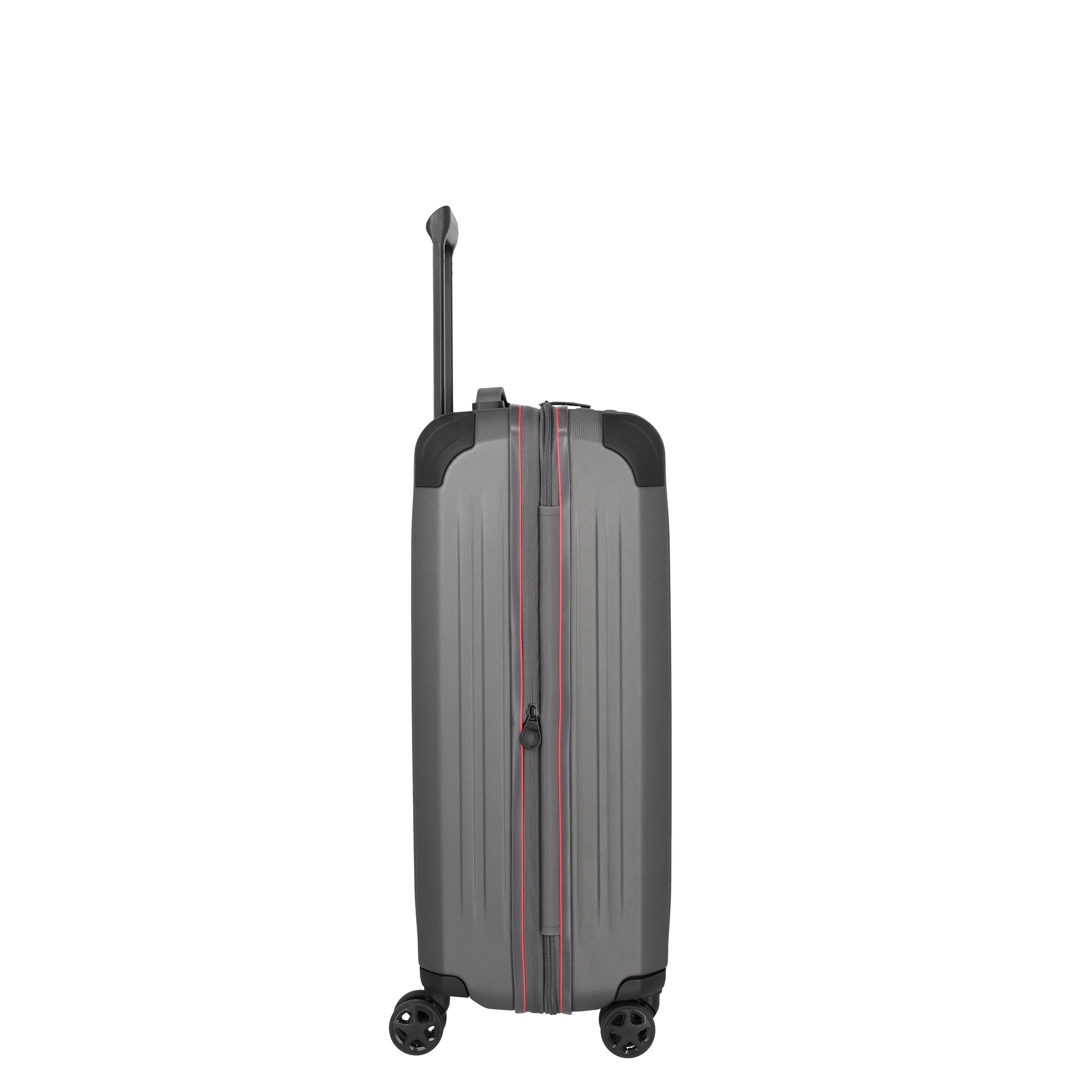 Travelite Dynamiic Trolley Expanderbar Mellanstor Resväska 66 cm