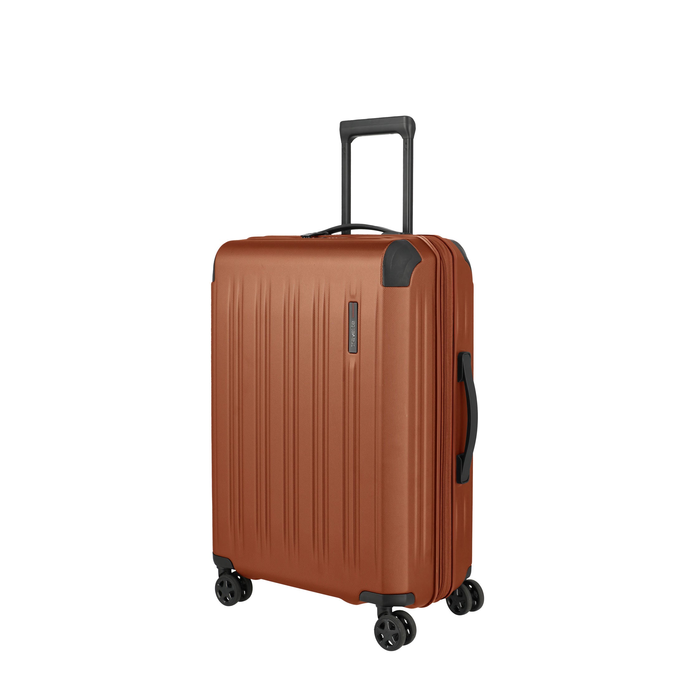 Travelite Dynamiic Trolley Expanderbar Mellanstor Resväska 66 cm