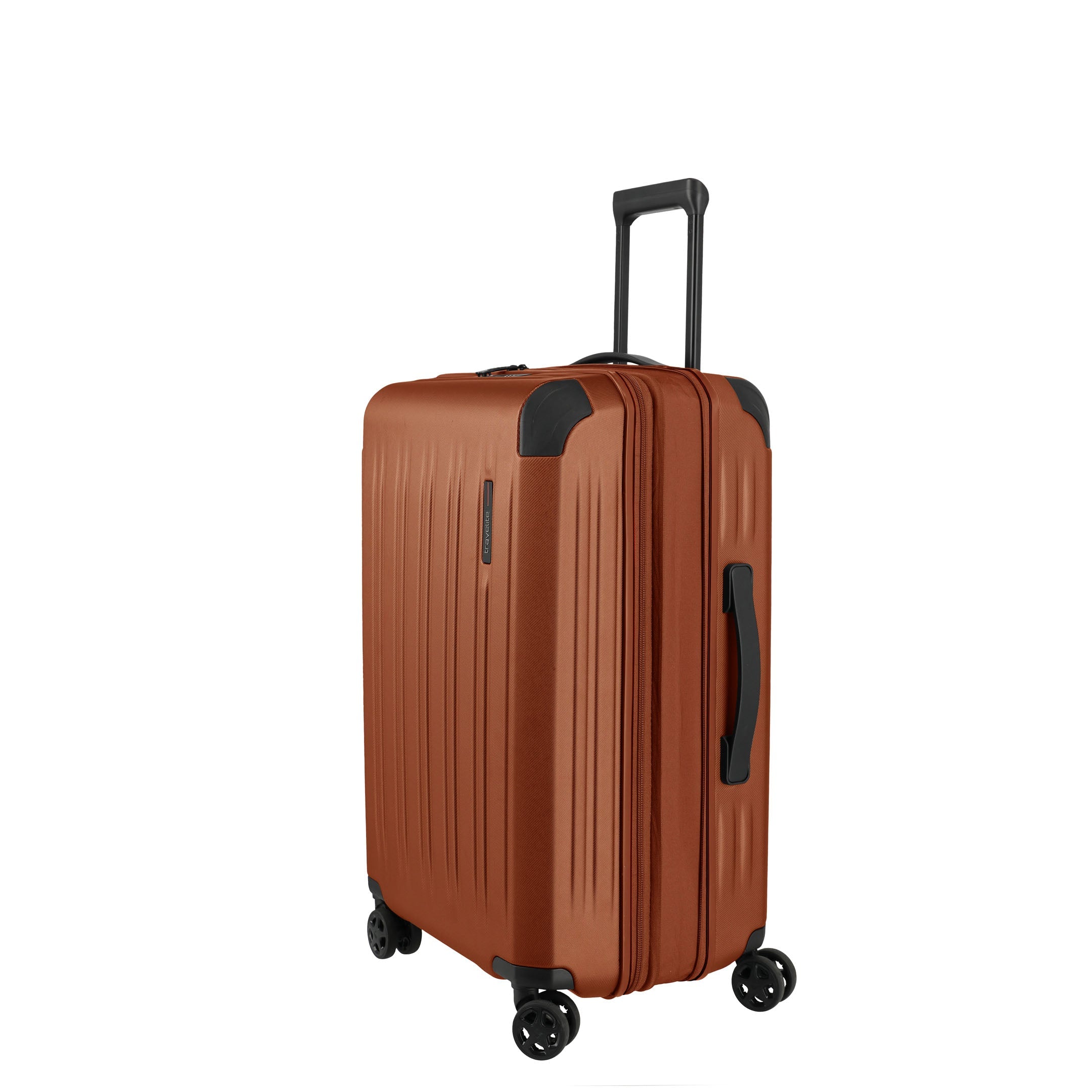 Travelite Dynamiic Trolley Expanderbar Mellanstor Resväska 66 cm