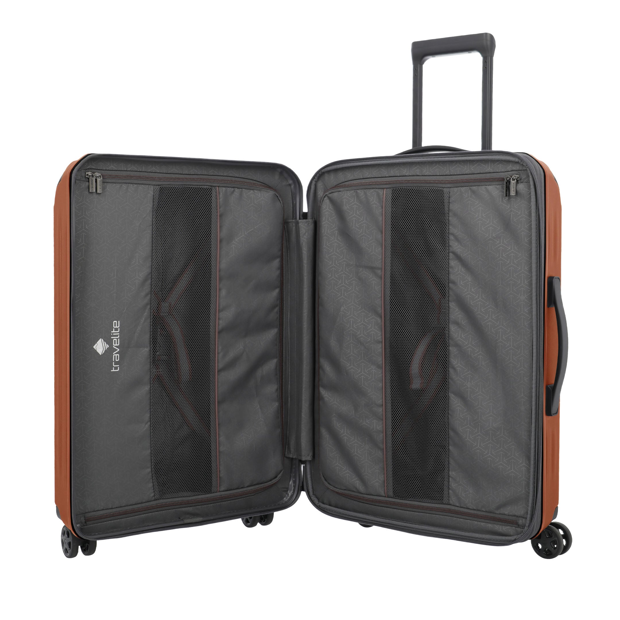 Travelite Dynamiic Trolley Expanderbar Mellanstor Resväska 66 cm