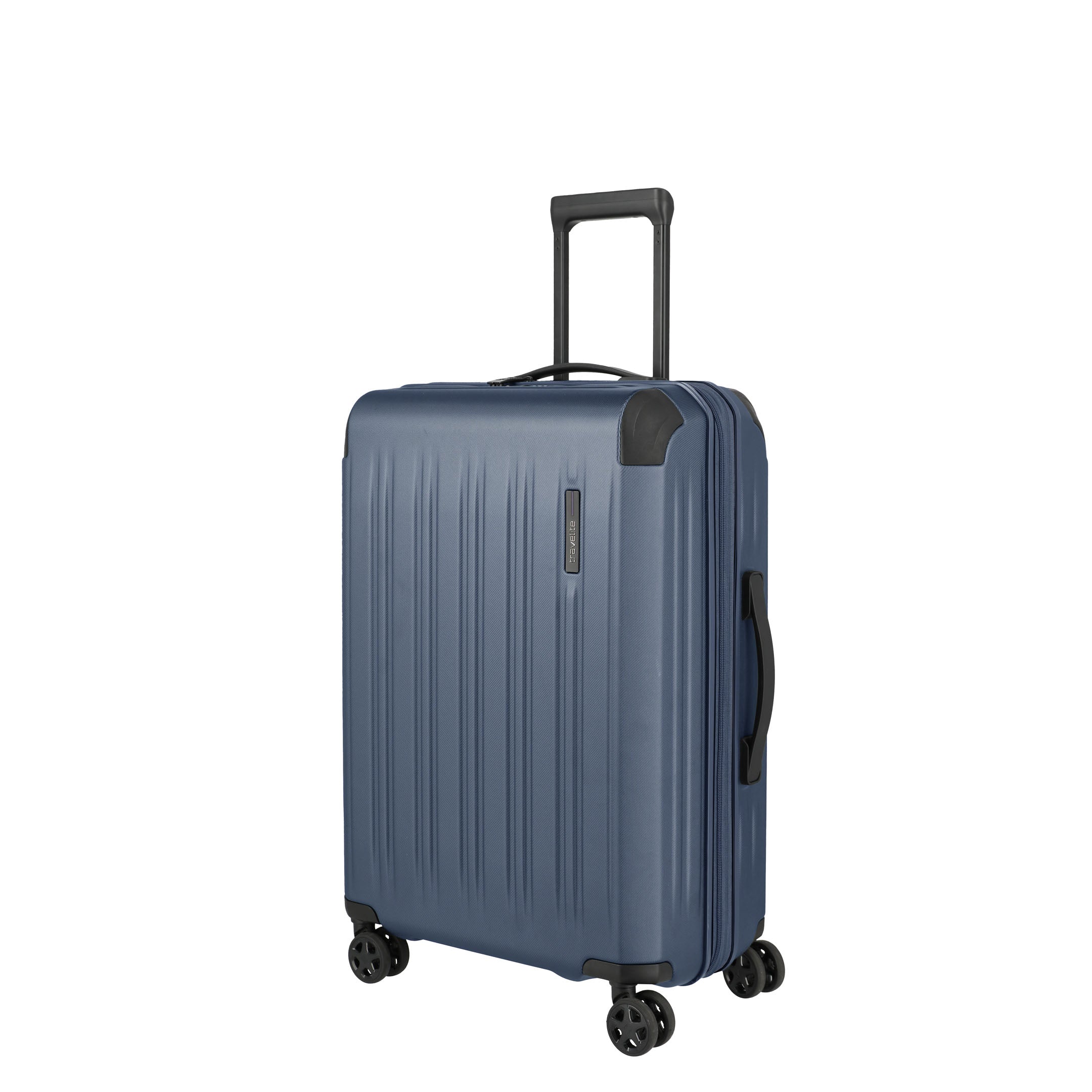 Travelite Dynamiic Trolley Expanderbar Mellanstor Resväska 66 cm