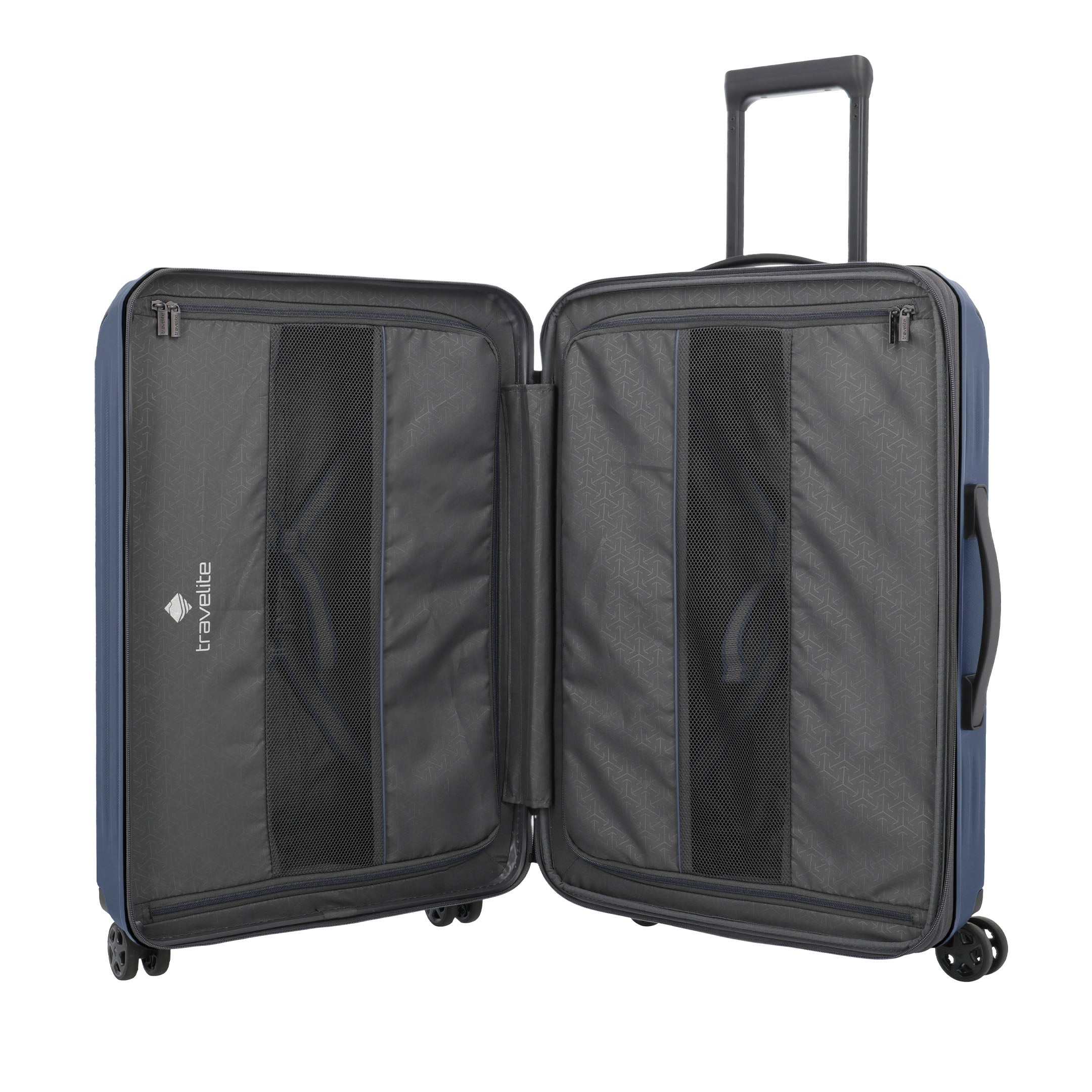 Travelite Dynamiic Trolley Expanderbar Mellanstor Resväska 66 cm