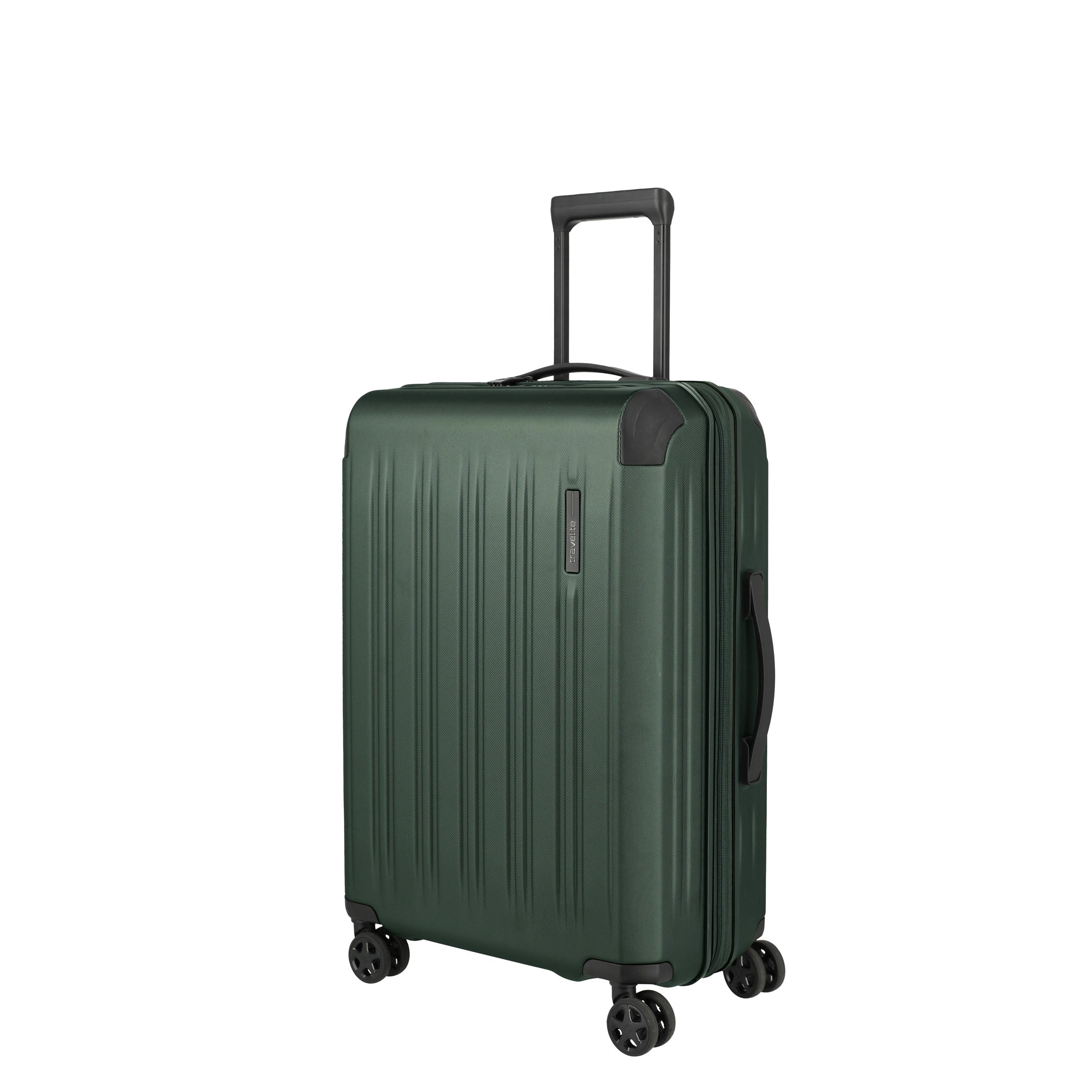 Travelite Dynamiic Trolley Expanderbar Mellanstor Resväska 66 cm