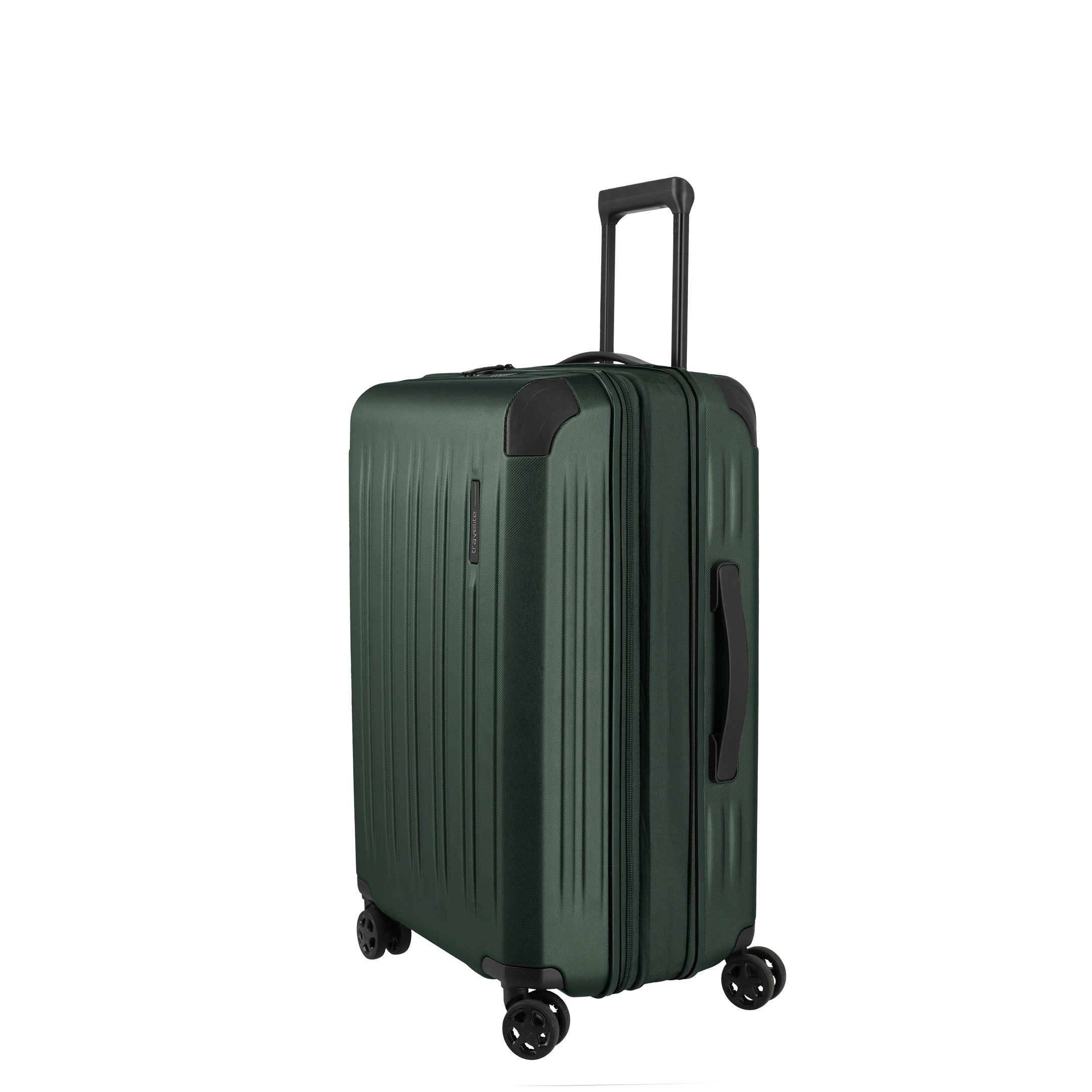 Travelite Dynamiic Trolley Expanderbar Mellanstor Resväska 66 cm