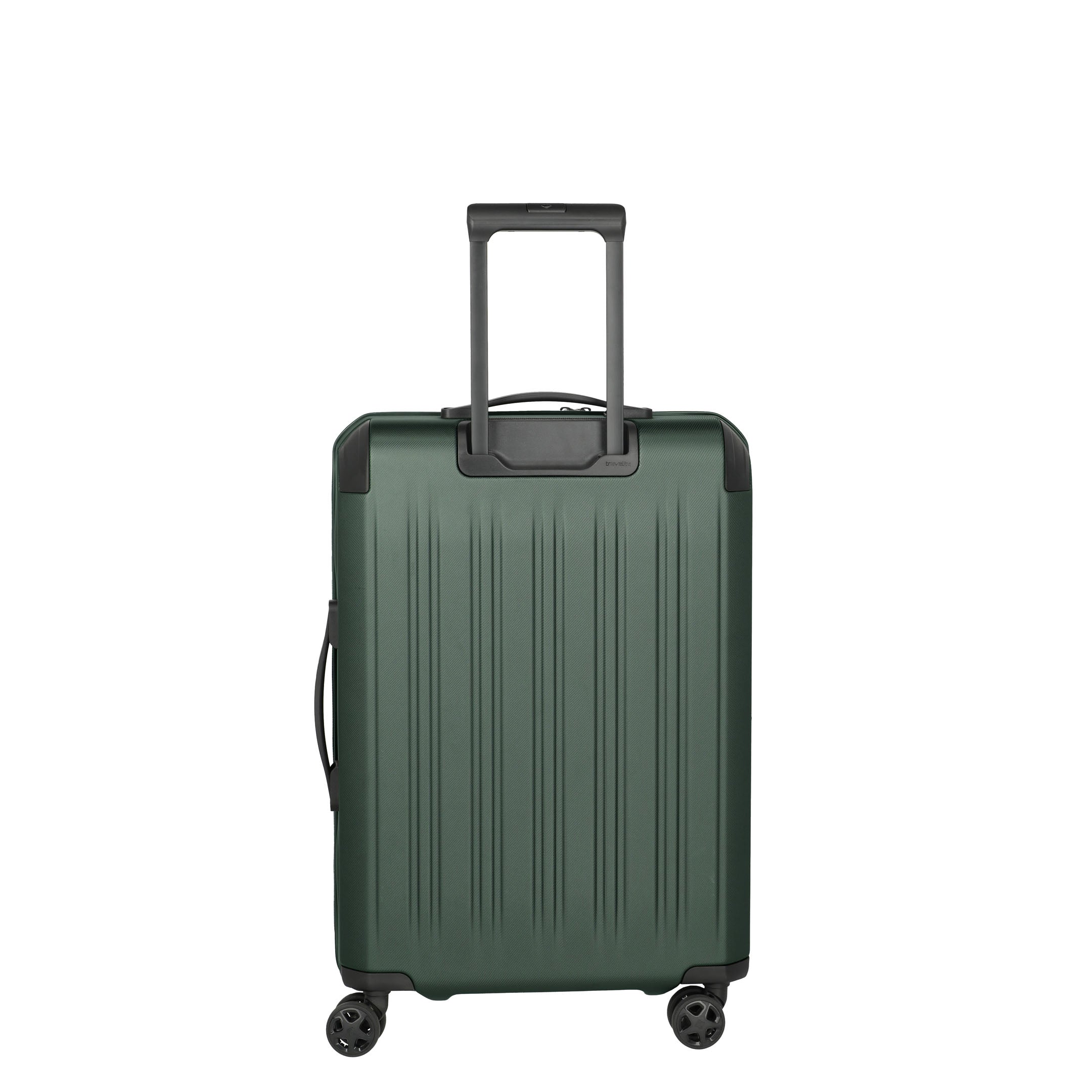 Travelite Dynamiic Trolley Expanderbar Mellanstor Resväska 66 cm