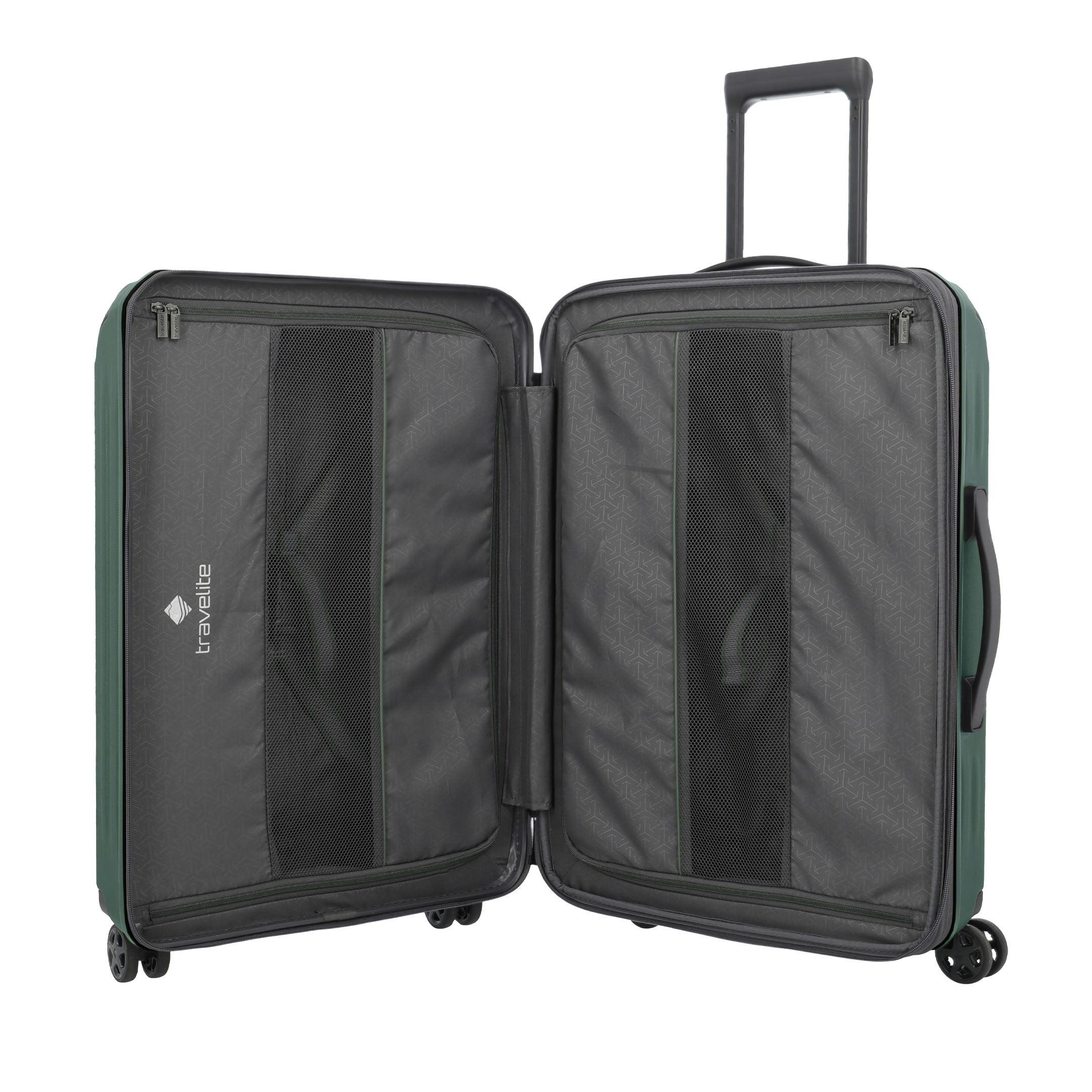Travelite Dynamiic Trolley Expanderbar Mellanstor Resväska 66 cm