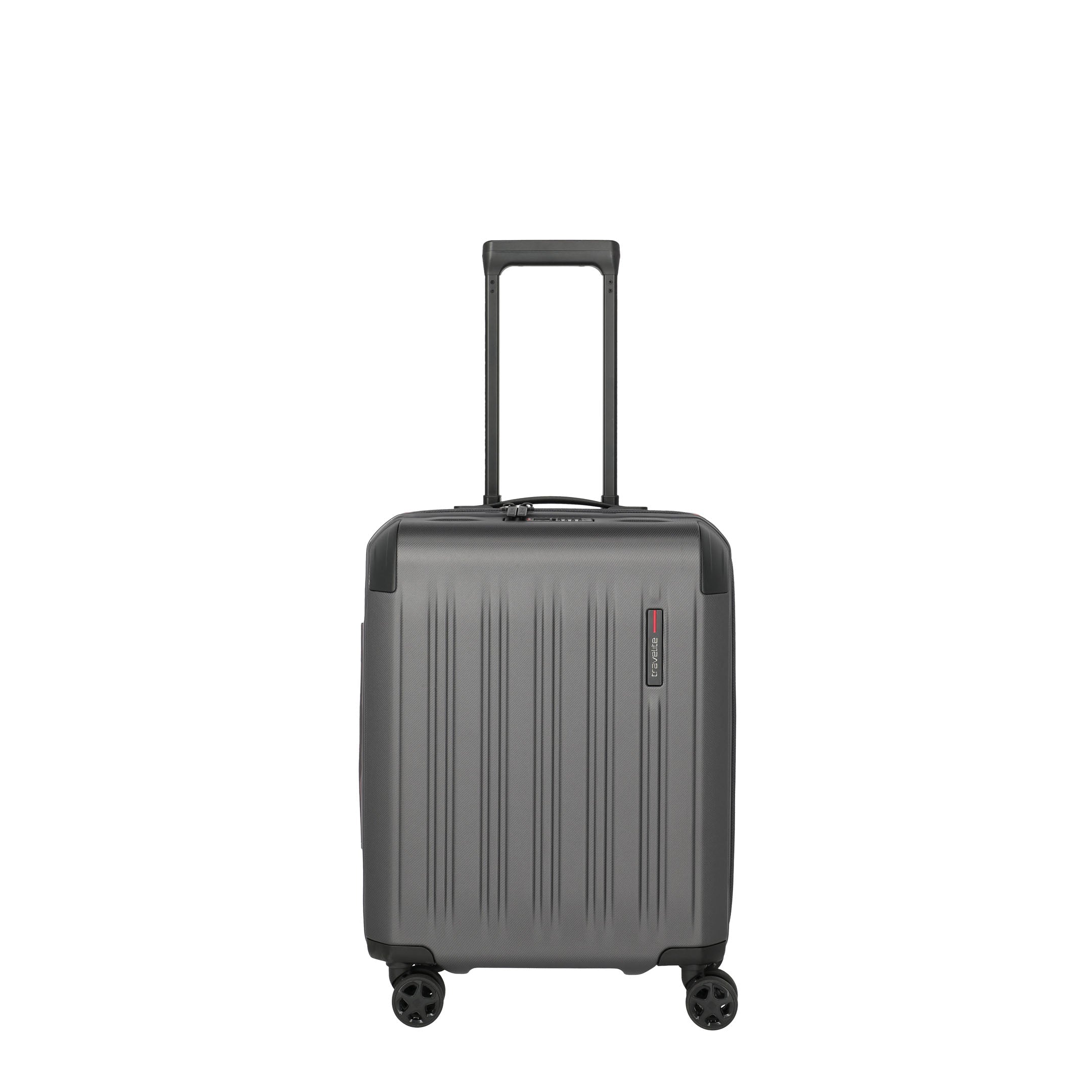 Travelite Dynamiic Trolley Expanderbar Kabinväska 55 cm