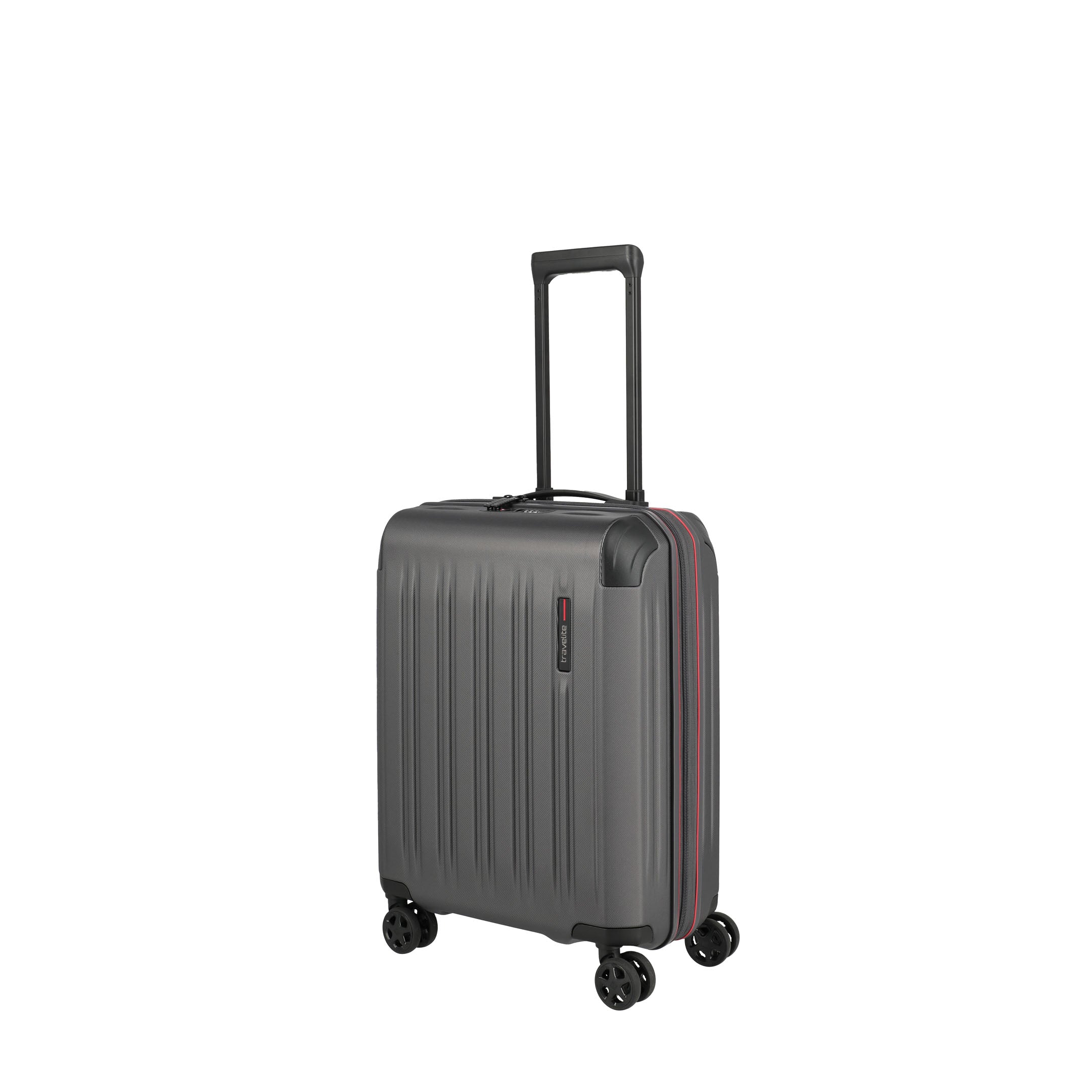 Travelite Dynamiic Trolley Expanderbar Kabinväska 55 cm