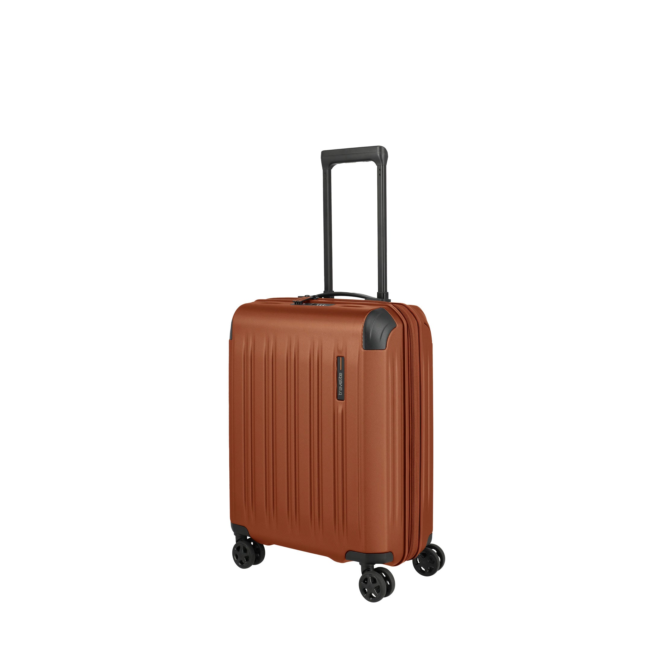 Travelite Dynamiic Trolley Expanderbar Kabinväska 55 cm