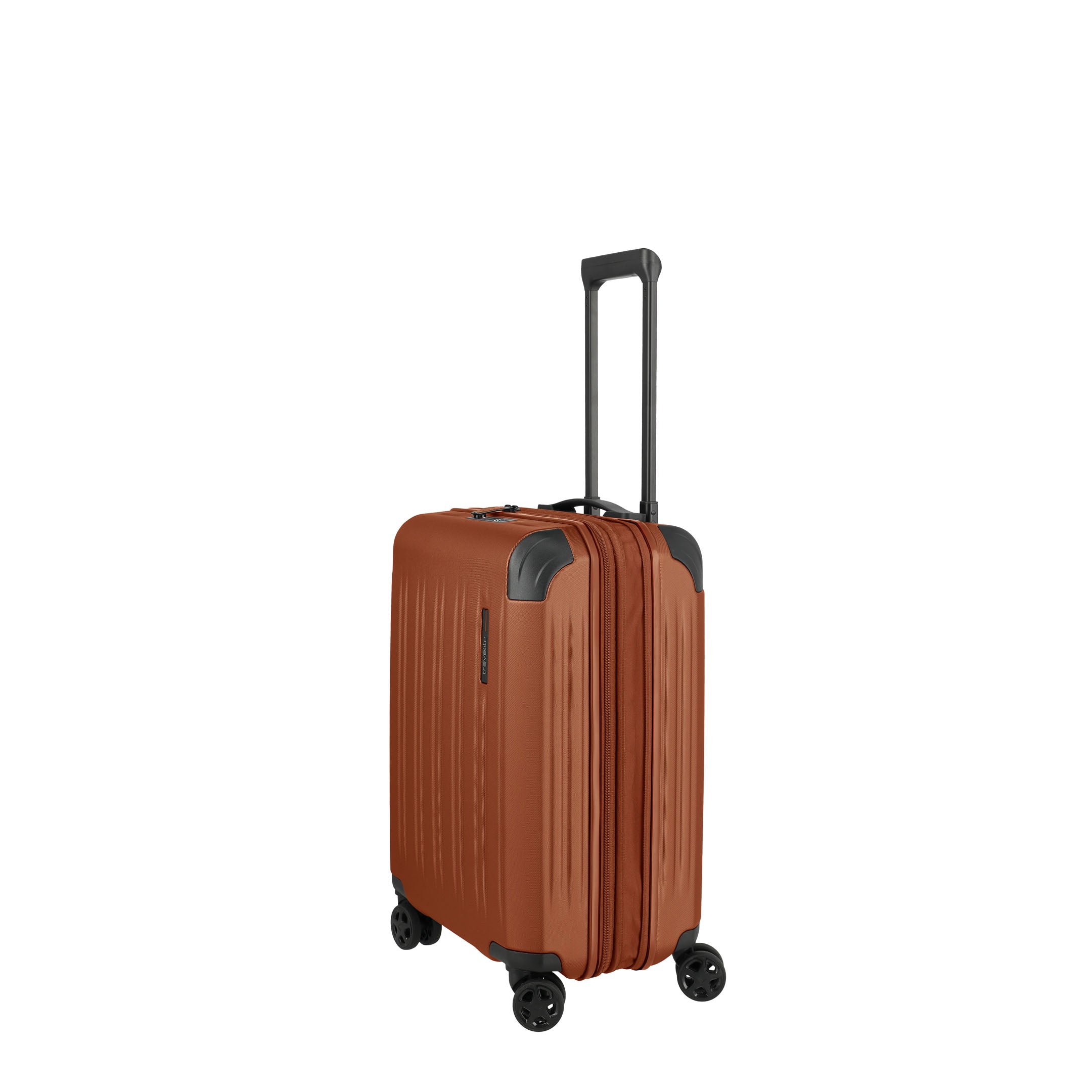 Travelite Dynamiic Trolley Expanderbar Kabinväska 55 cm