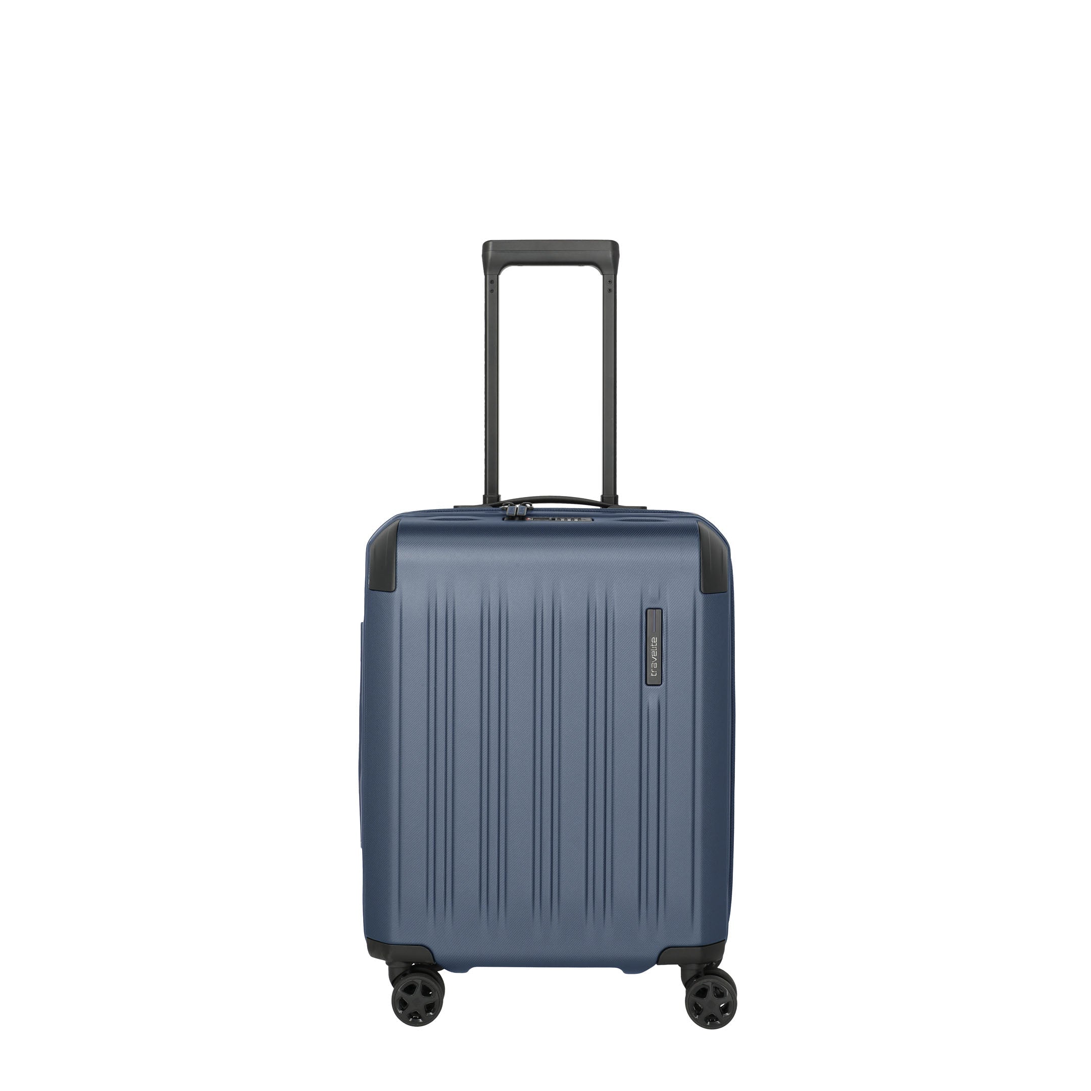 Travelite Dynamiic Trolley Expanderbar Kabinväska 55 cm