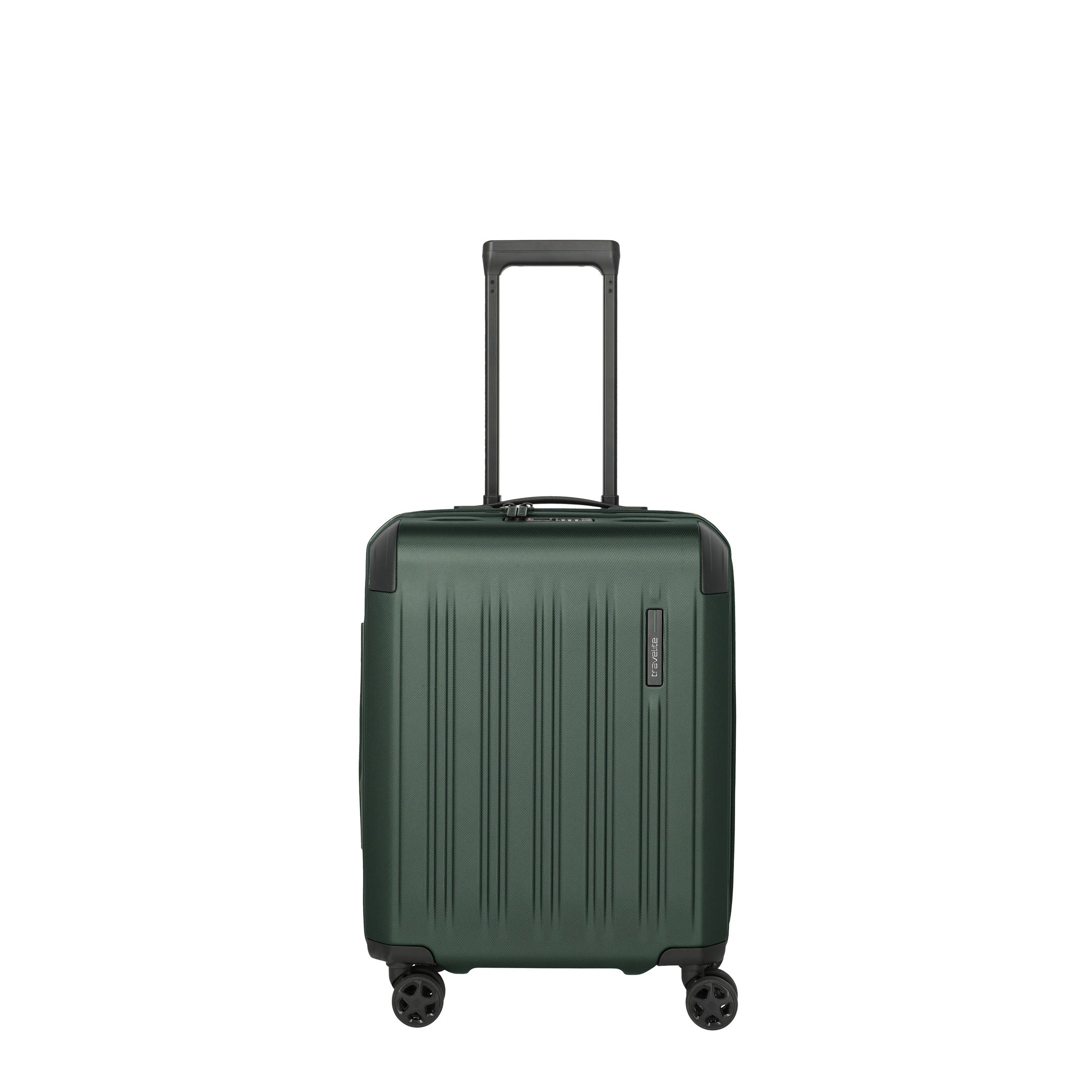 Travelite Dynamiic Trolley Expanderbar Kabinväska 55 cm
